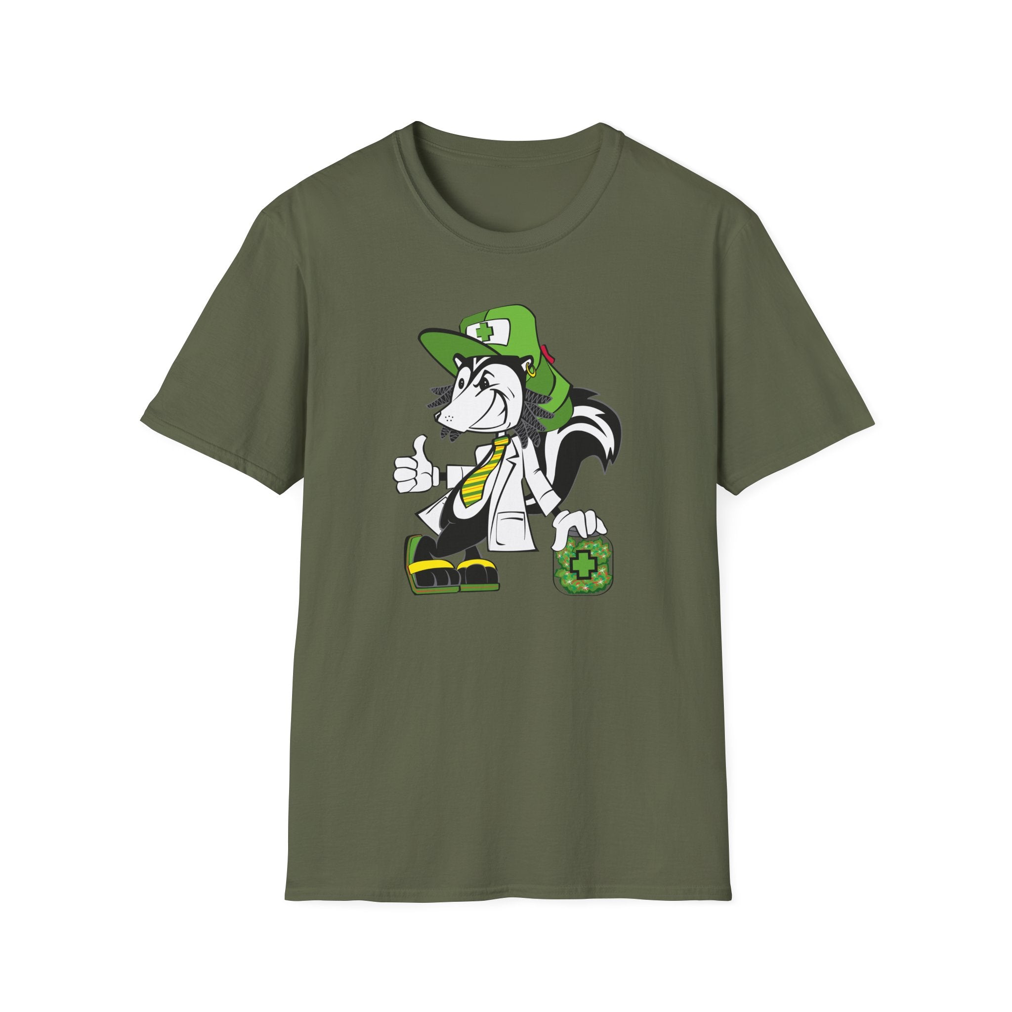 Funk the Skunk Tee
