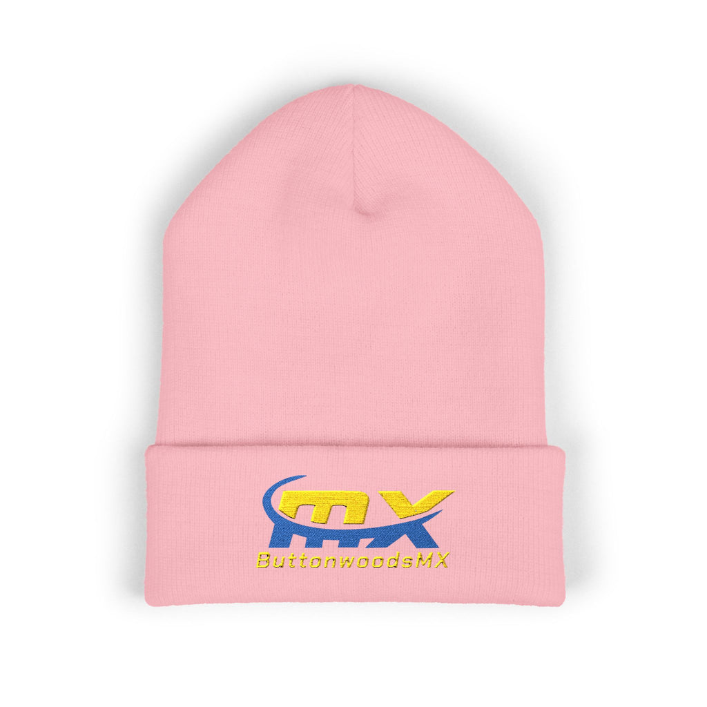 ButtonwoodsMX Cuffed Beanie - Embroidered