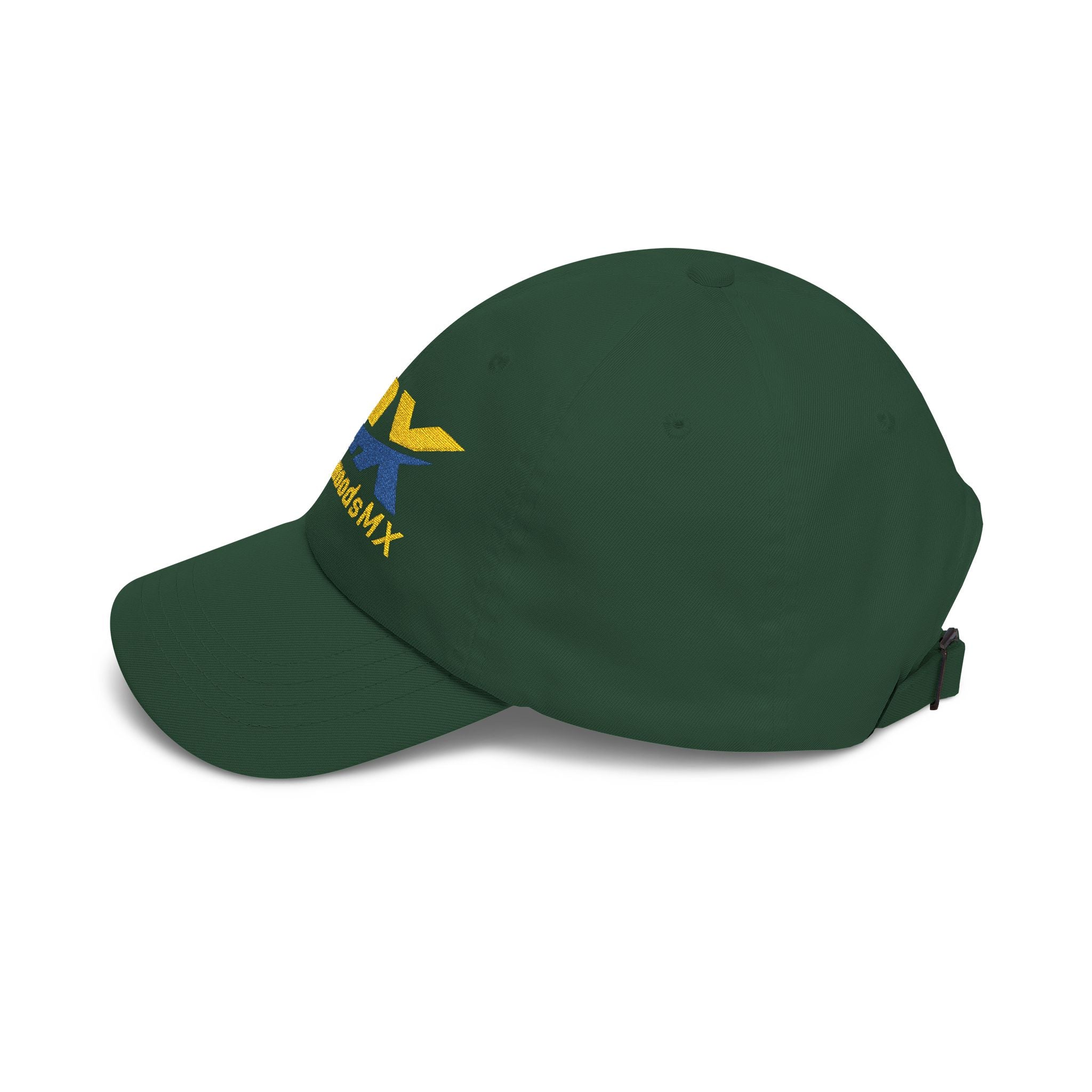 ButtonwoodsMX Dad Hat
