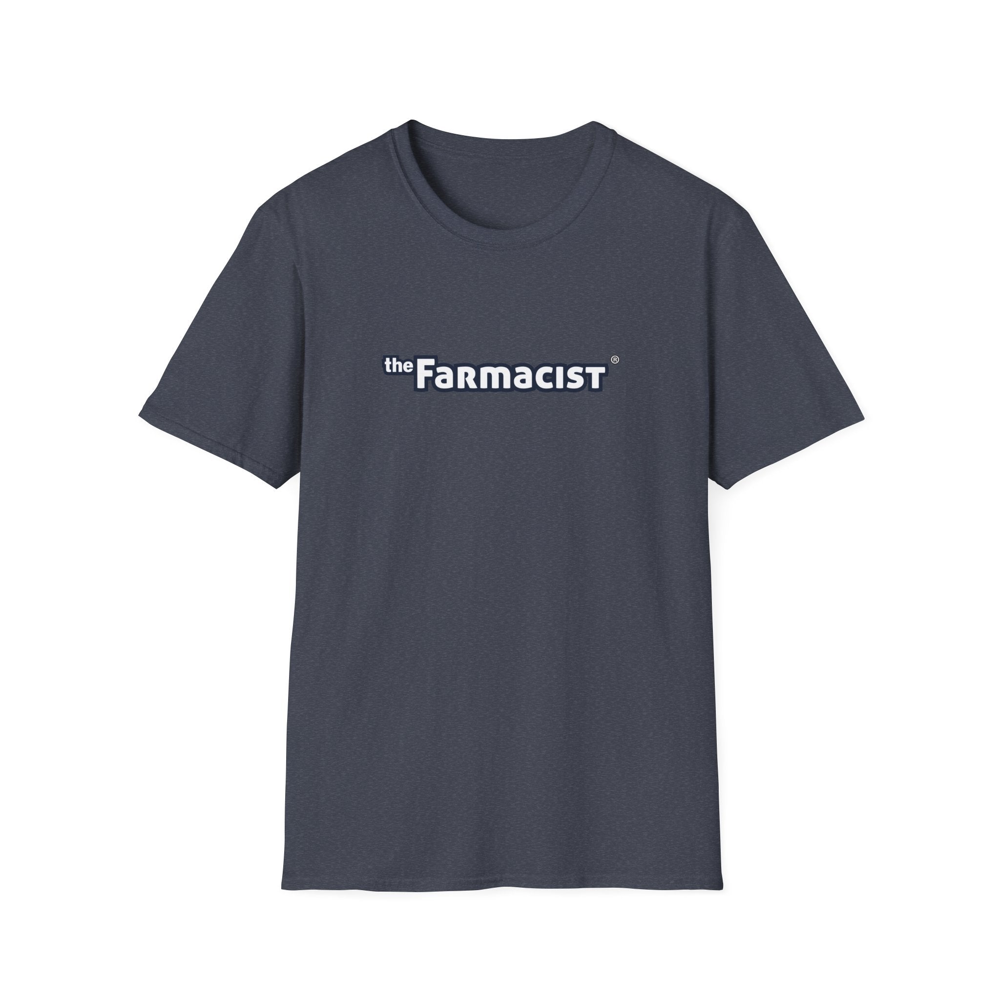 theFarmacist Logo Tee