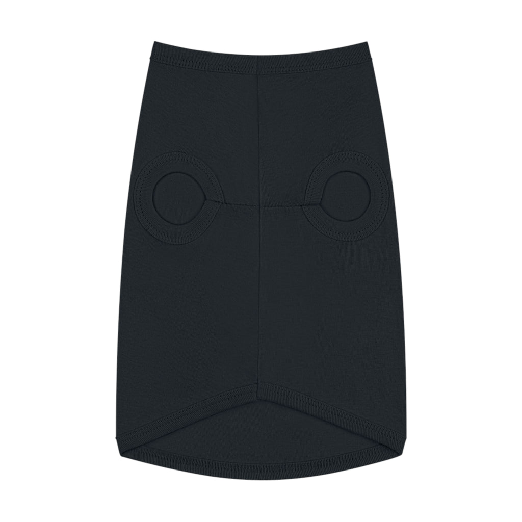 MVHX ButtonwoodsMX Pet Tank Top - Racing Logo Dog Shirt