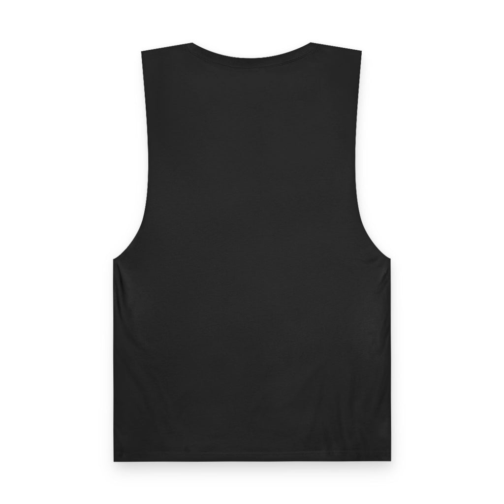 MX Motocross Logo Tank Top — Racing Graphic Muscle Tee
