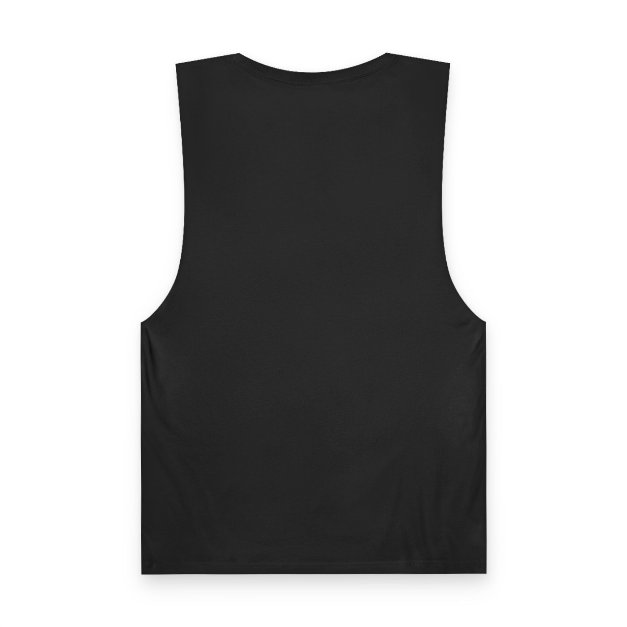 MX Motocross Logo Tank Top — Racing Graphic Muscle Tee