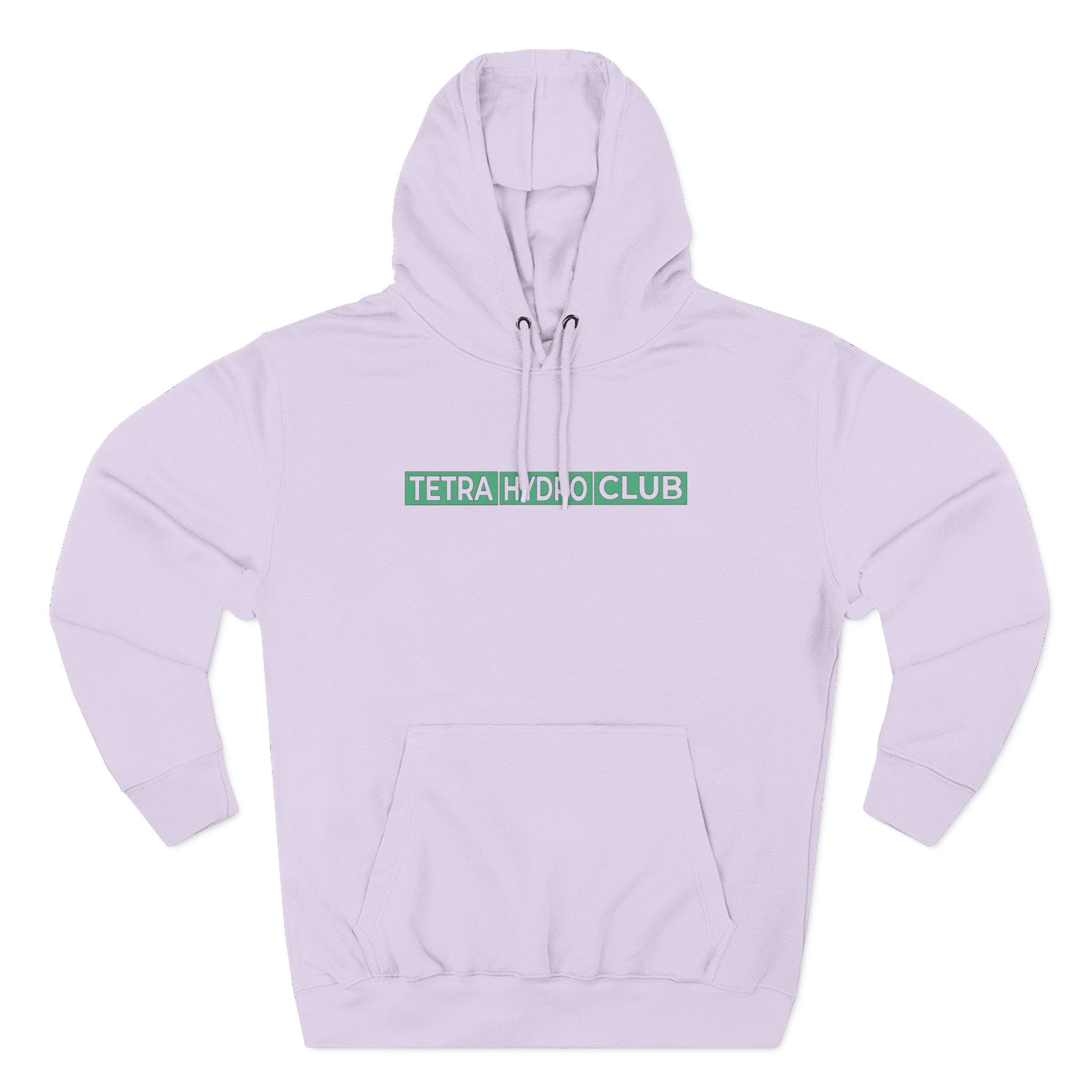 TetraHydro Club Logo Hoodie