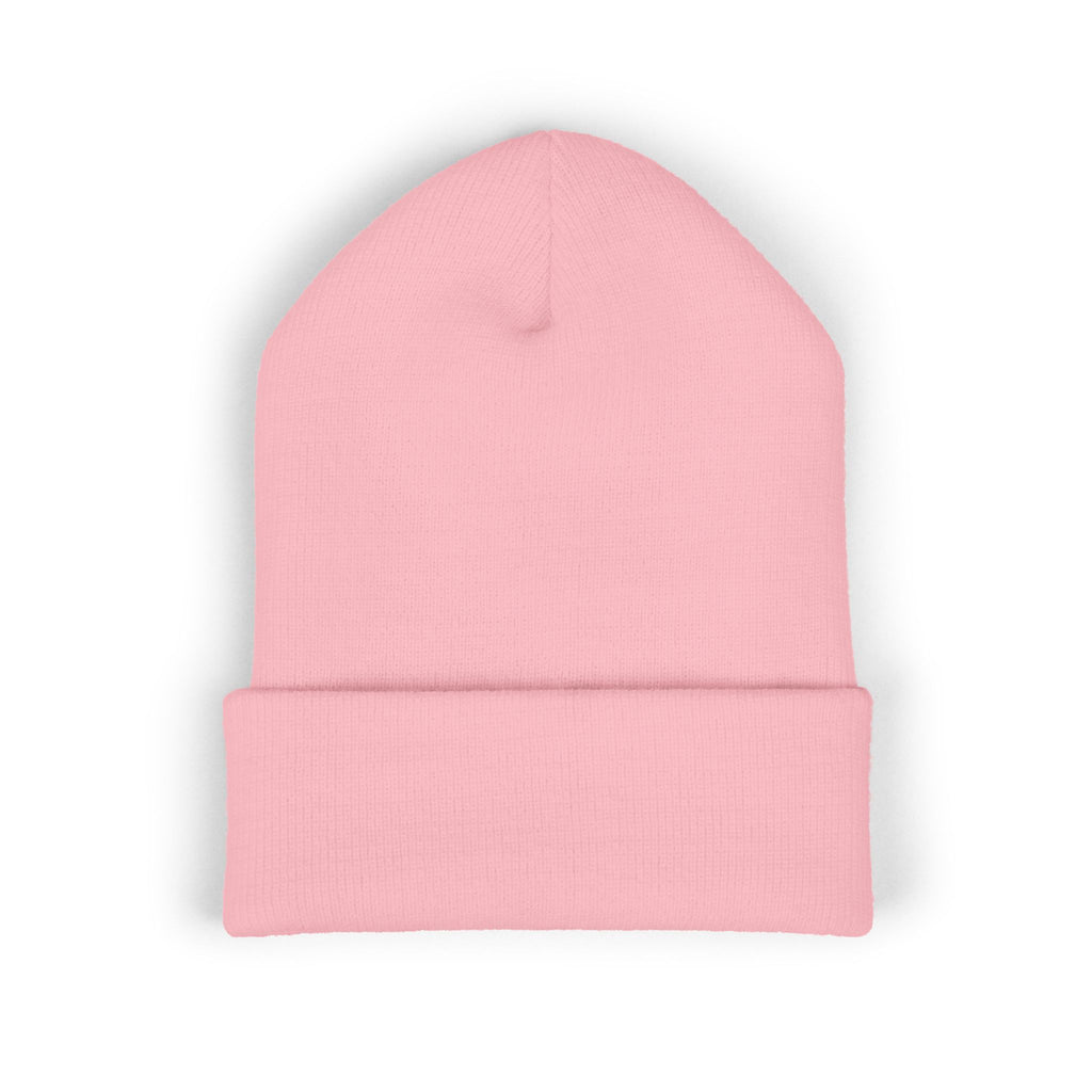 TetraHydro Club Cuffed Beanie - Embroidered