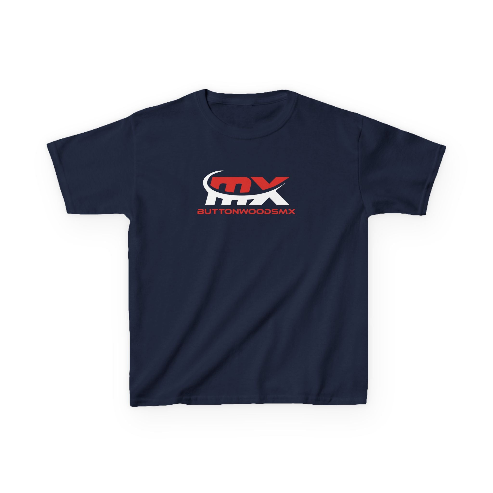 Kids Tee - Monkey Rider - ButtonwoodsMX/Partzilla Collab 2026