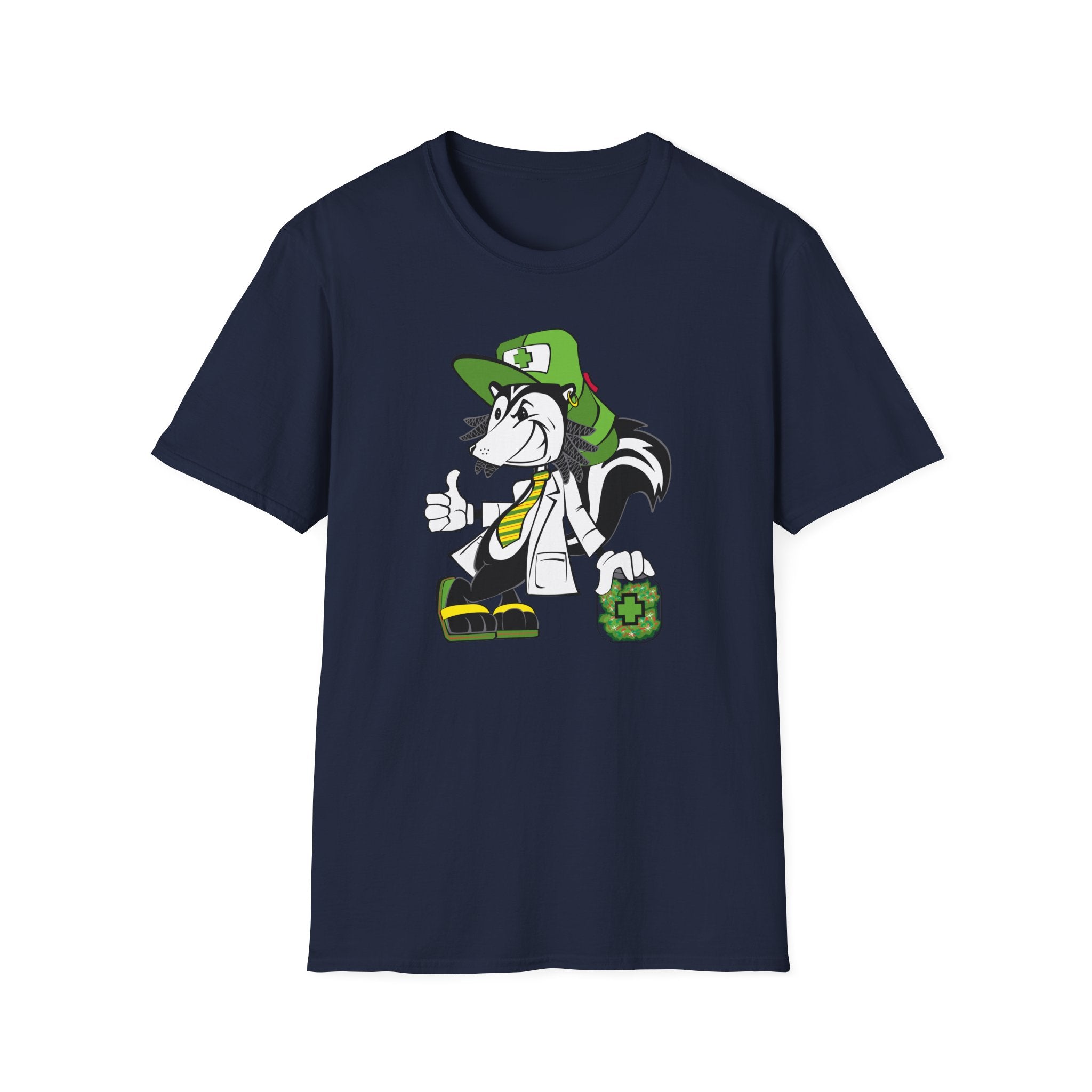 Funk the Skunk Tee