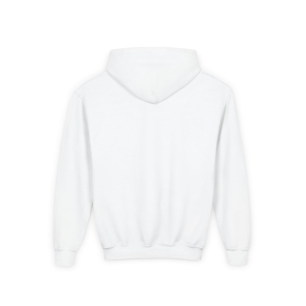Cotton Candy Youth Hoodie - Buttonwoods MX Logo Pullover