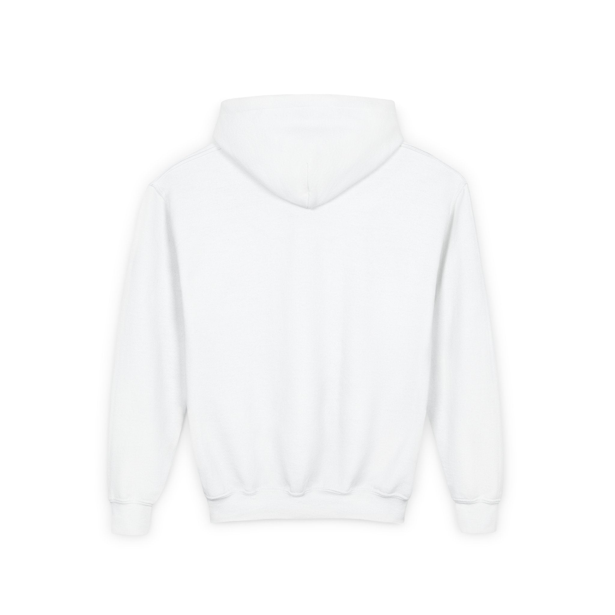 Cotton Candy Youth Hoodie - Buttonwoods MX Logo Pullover