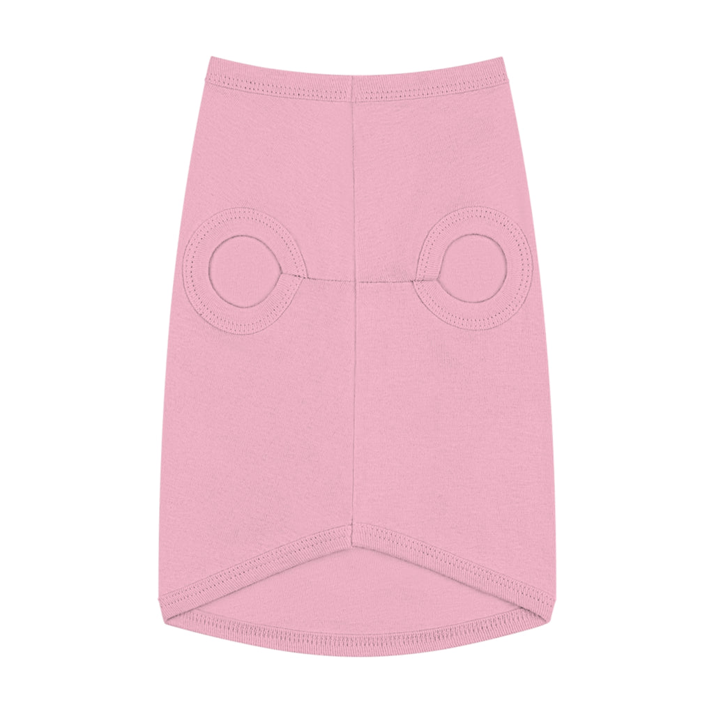 MVHX ButtonwoodsMX Pet Tank Top - Racing Logo Dog Shirt