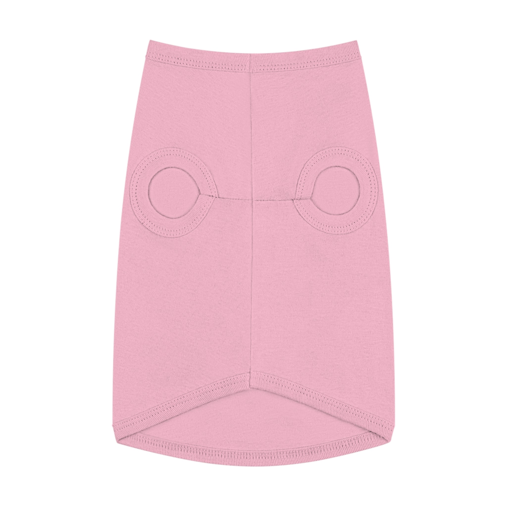 MVHX ButtonwoodsMX Pet Tank Top - Racing Logo Dog Shirt