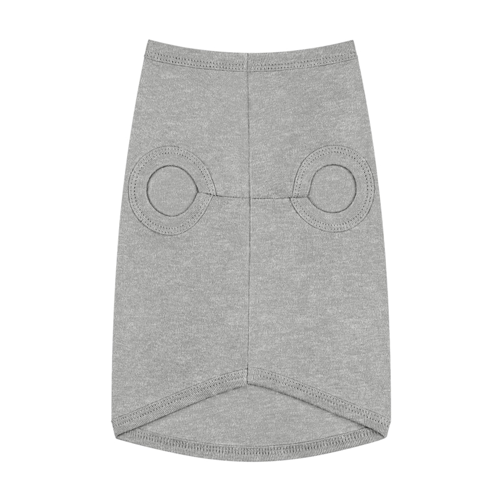 MVHX ButtonwoodsMX Pet Tank Top - Racing Logo Dog Shirt