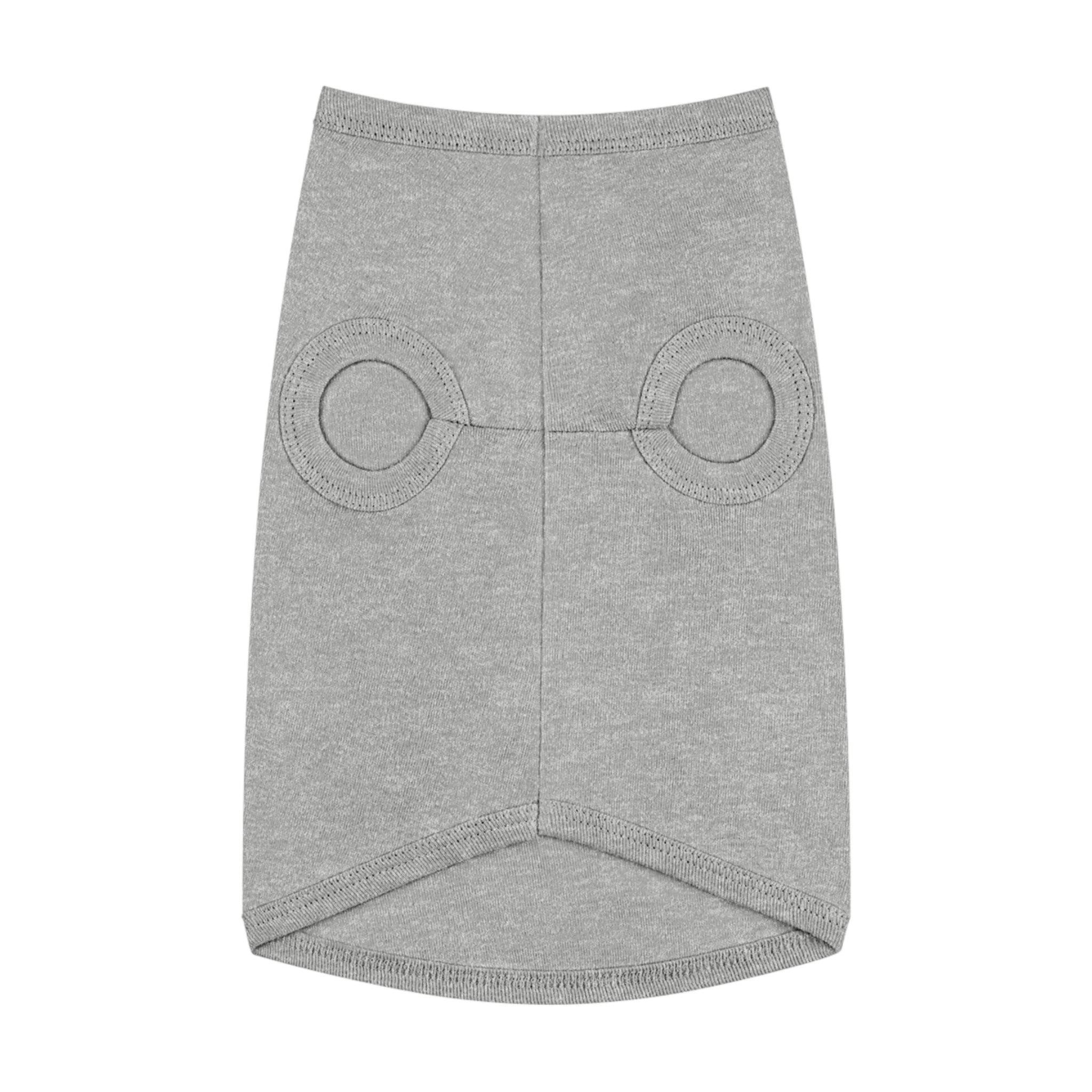 MVHX ButtonwoodsMX Pet Tank Top - Racing Logo Dog Shirt
