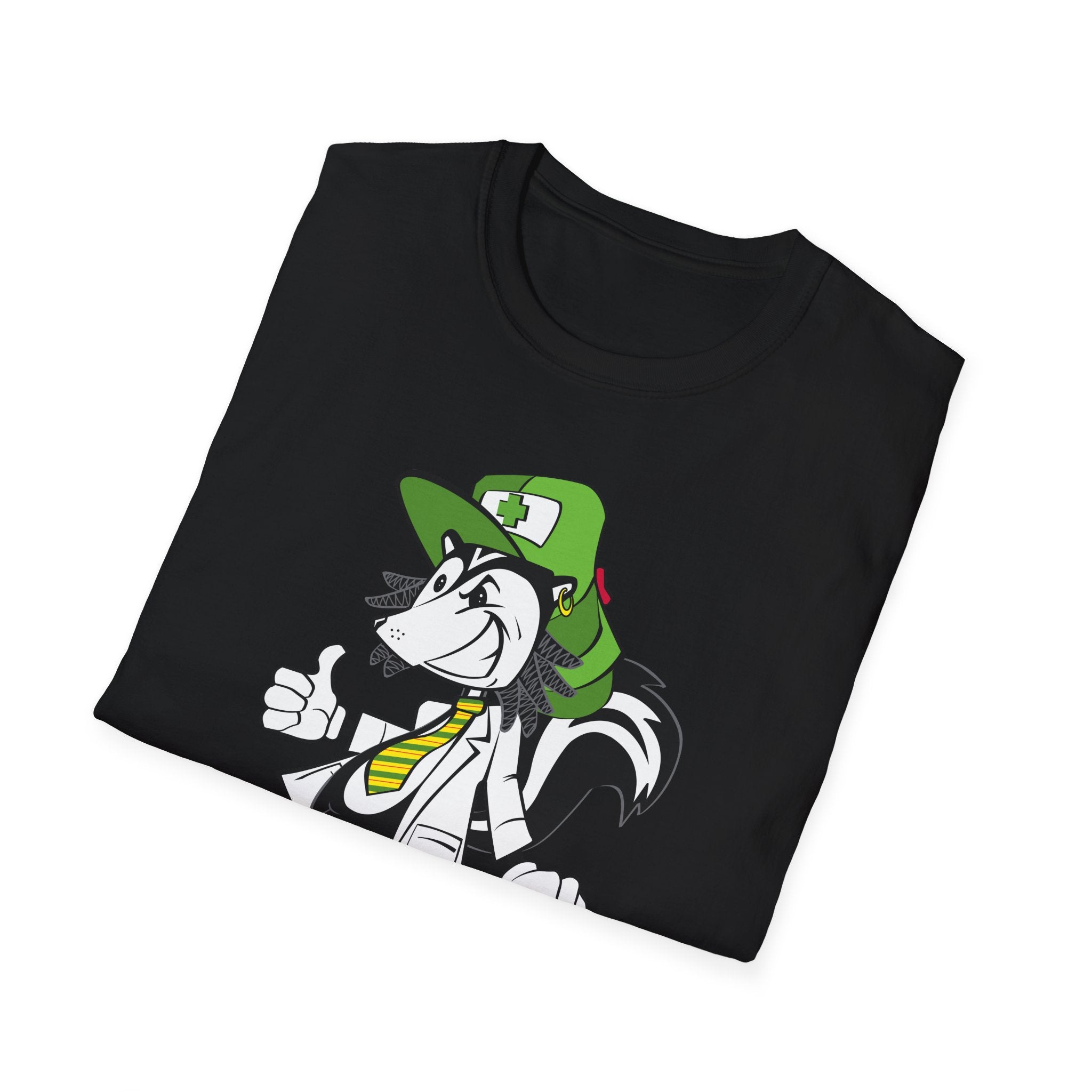 Funk the Skunk Tee