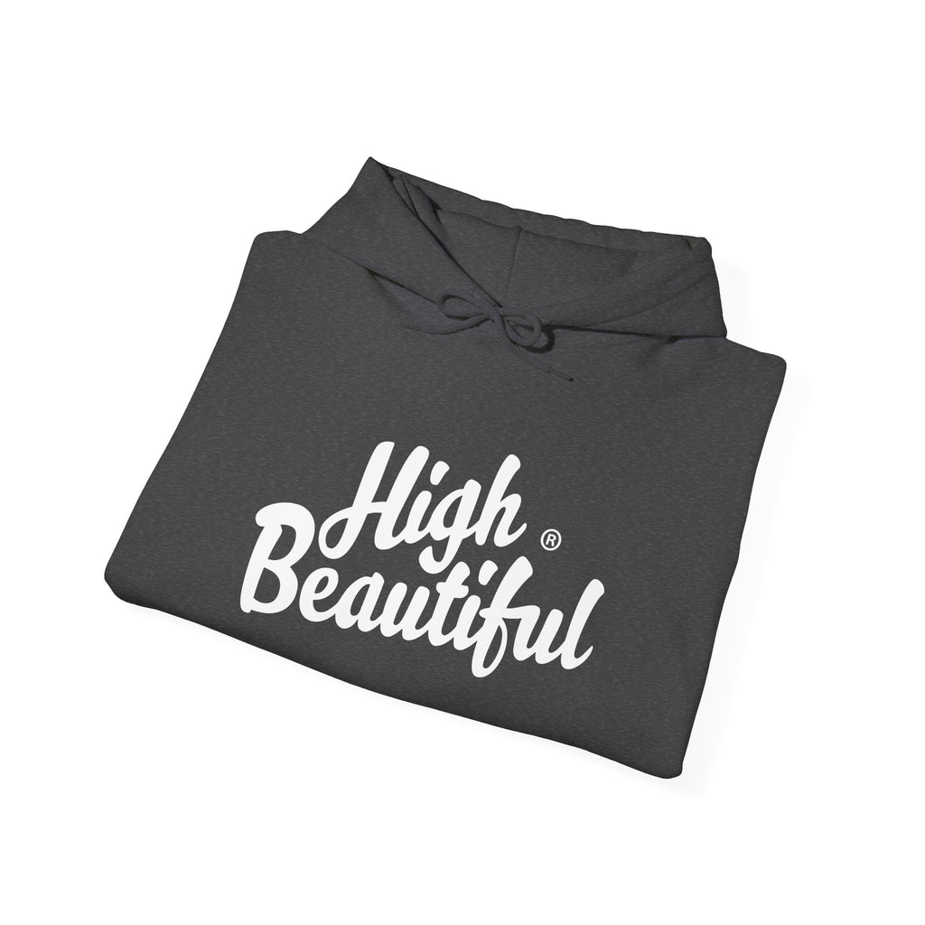 High Beautiful Heavy-Blend Hoodie