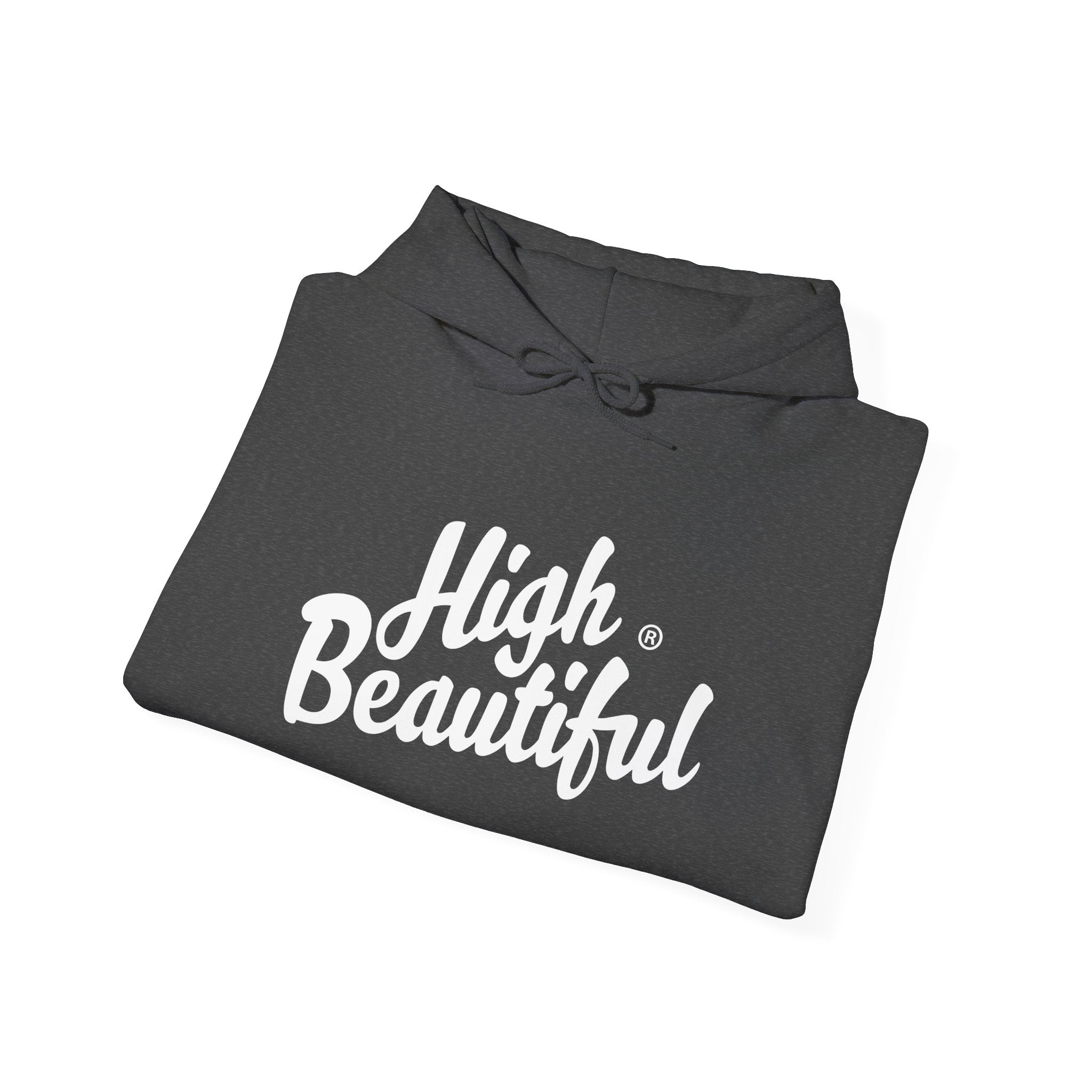 High Beautiful Heavy-Blend Hoodie