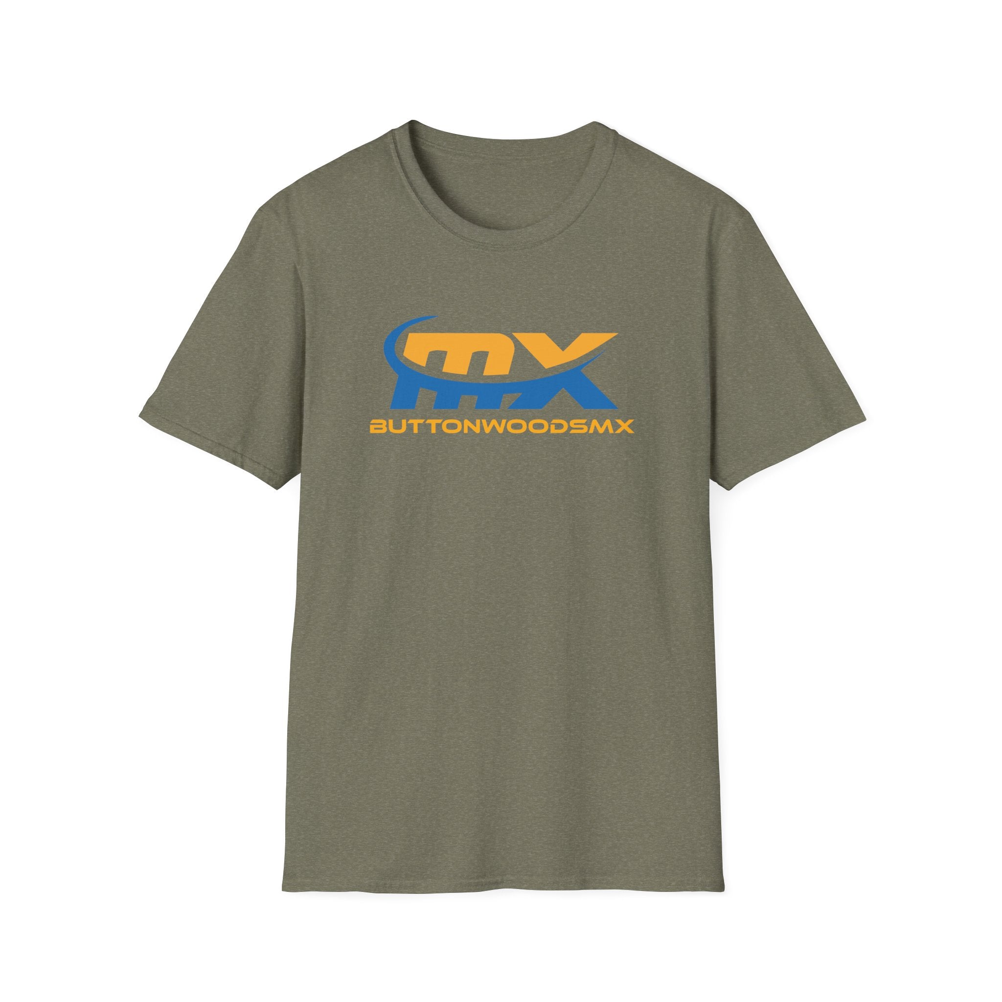 ButtonwoodsMX Logo Tee