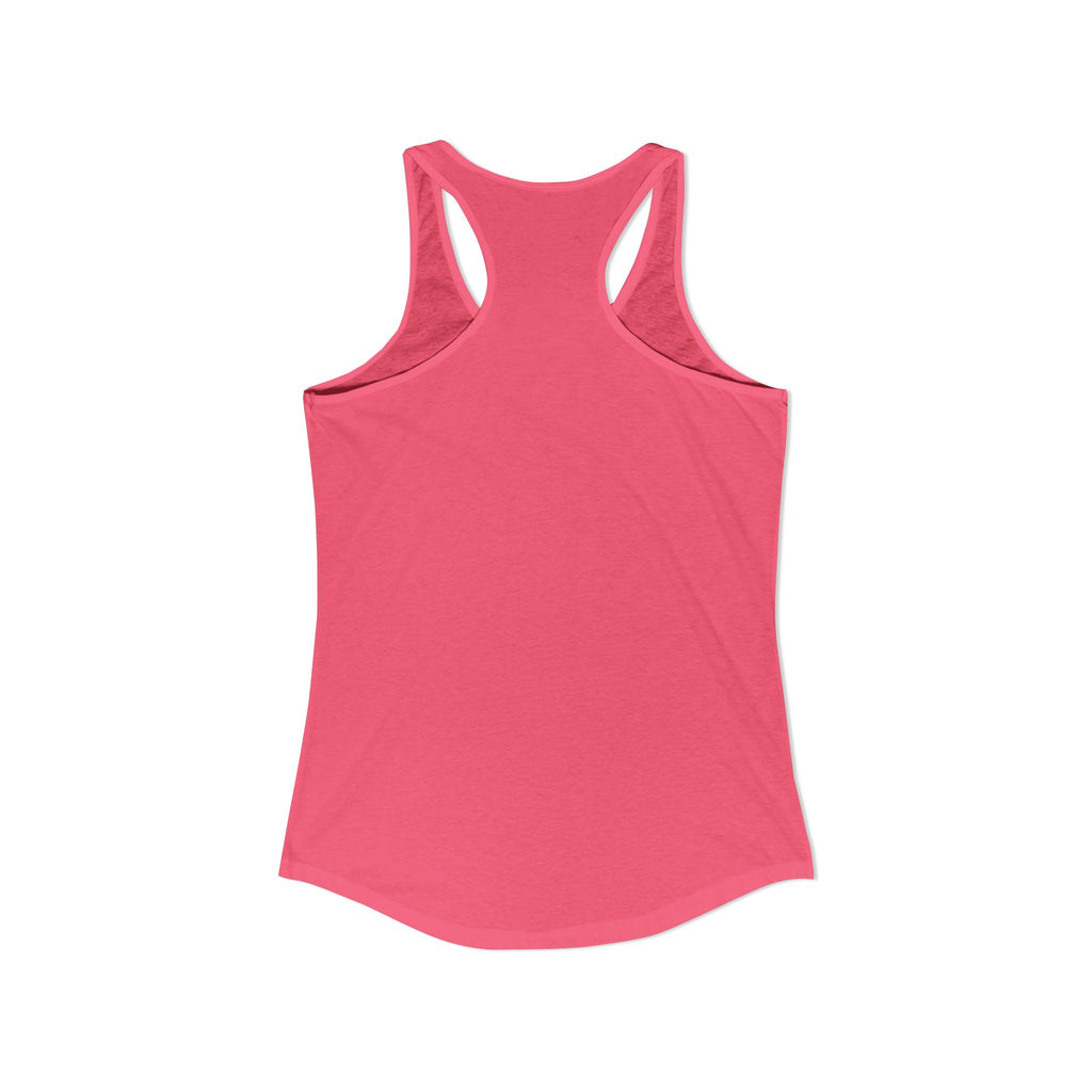 High Beautiful Women's Racerback Tank