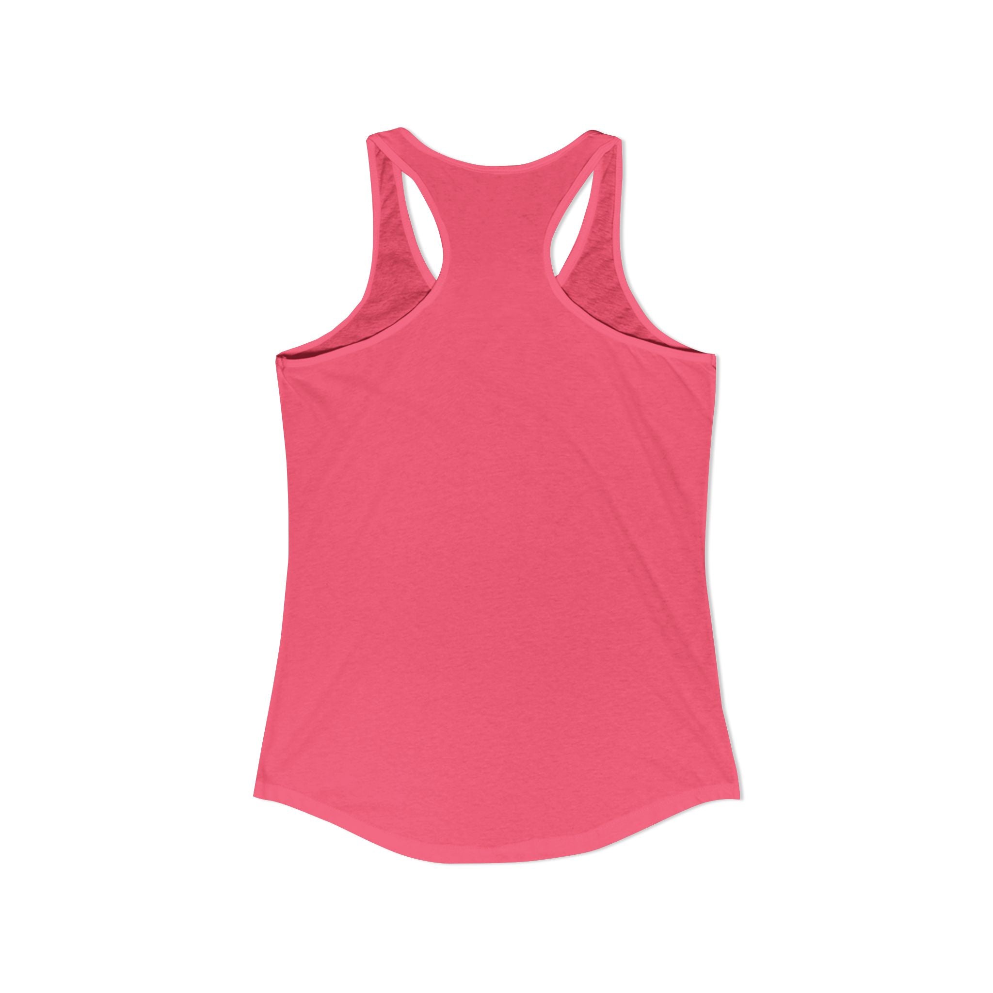 High Beautiful Women's Racerback Tank