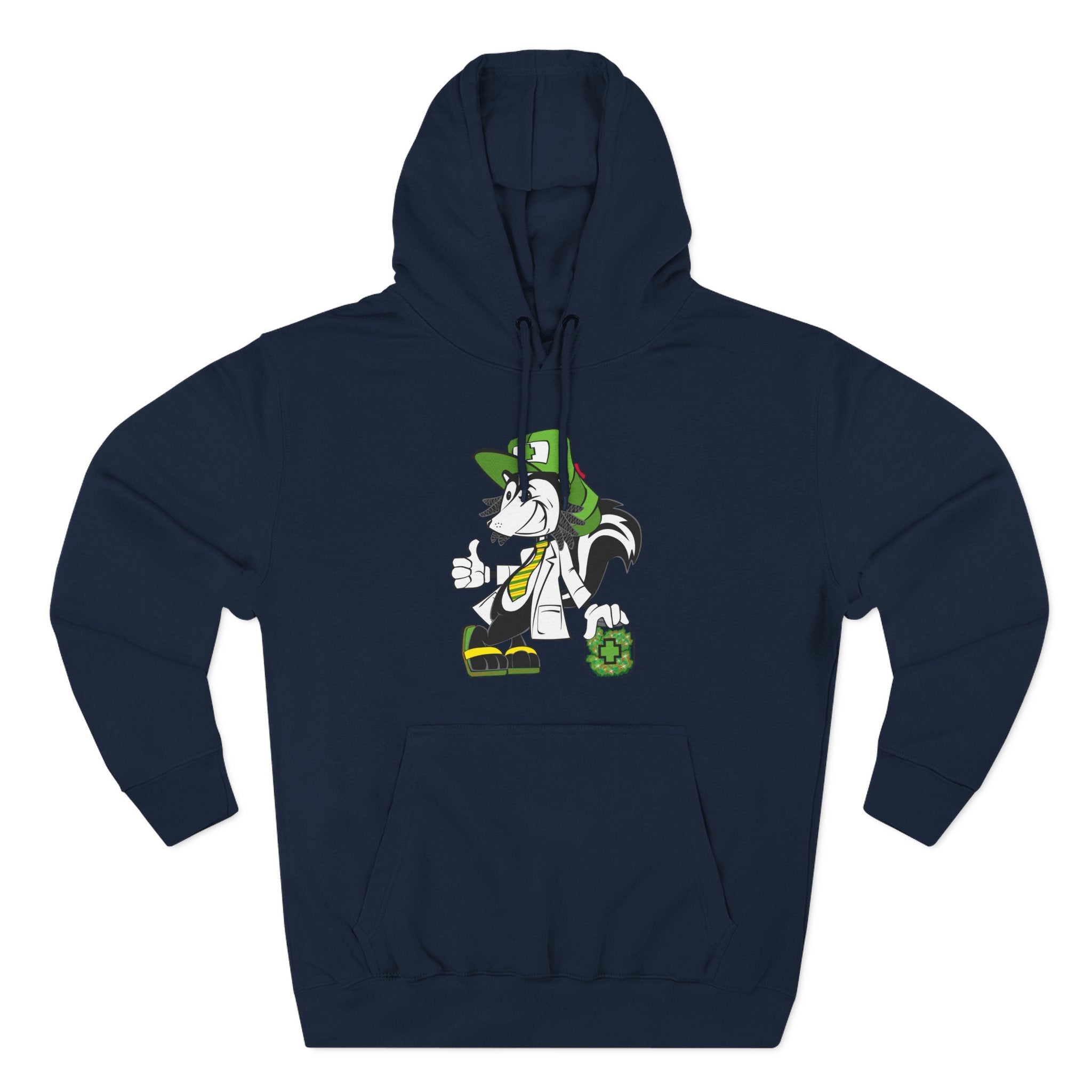 Funk the Skunk Hoodie