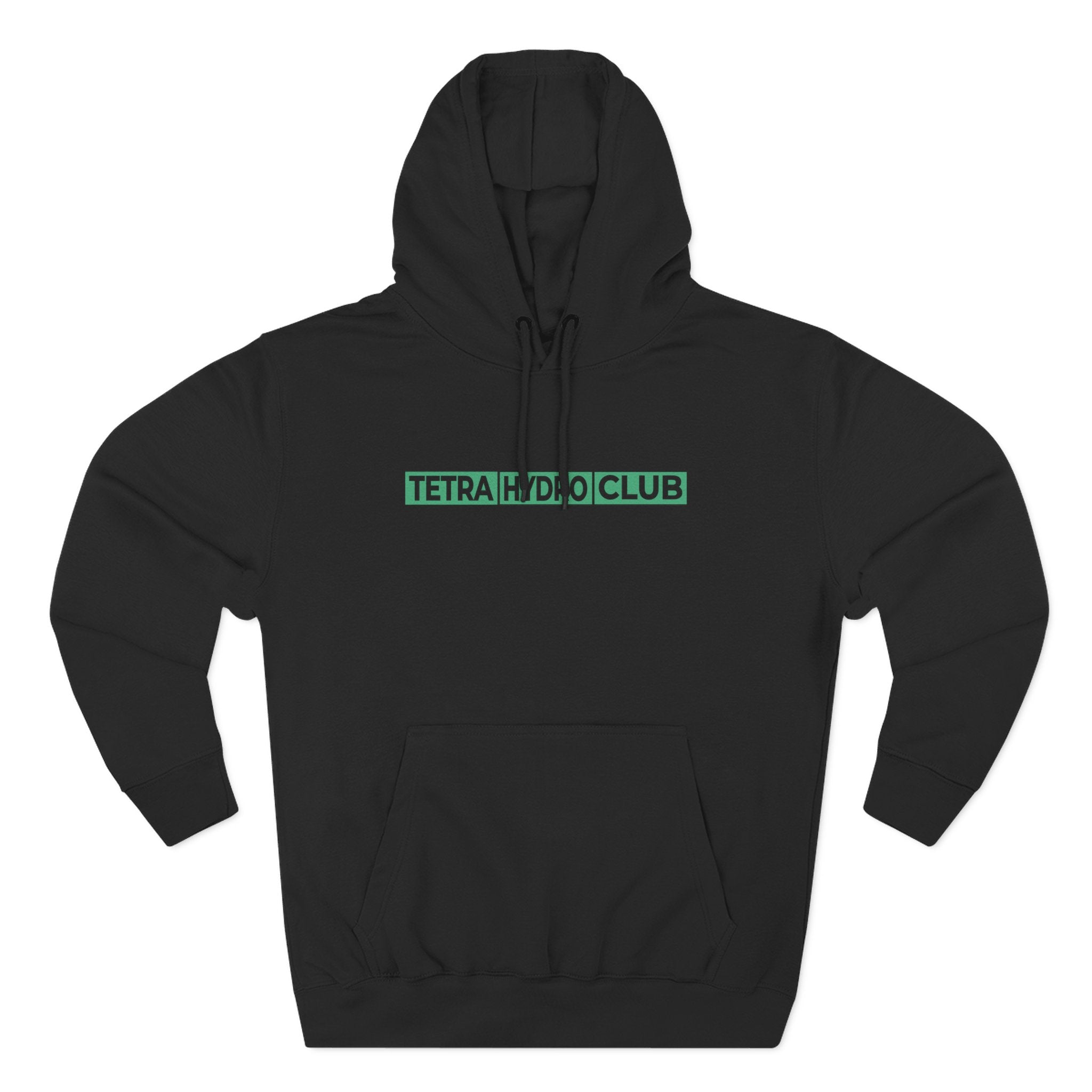 TetraHydro Club Logo Hoodie
