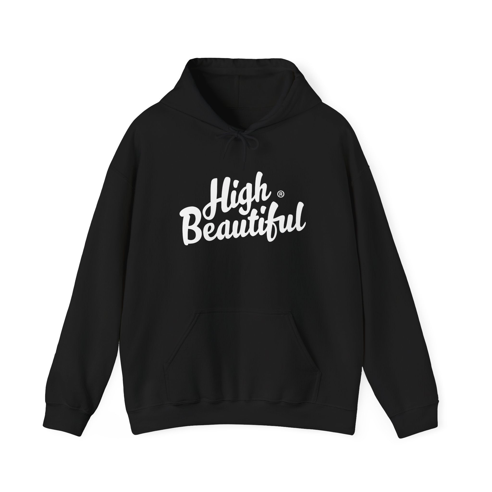 High Beautiful Heavy-Blend Hoodie