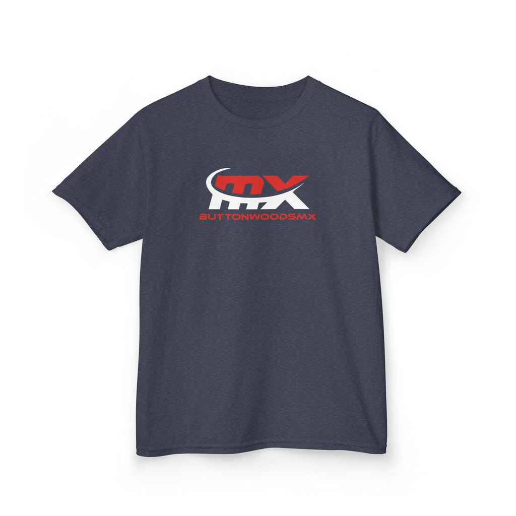 Kids Tee - Monkey Rider - ButtonwoodsMX/Partzilla Collab 2026