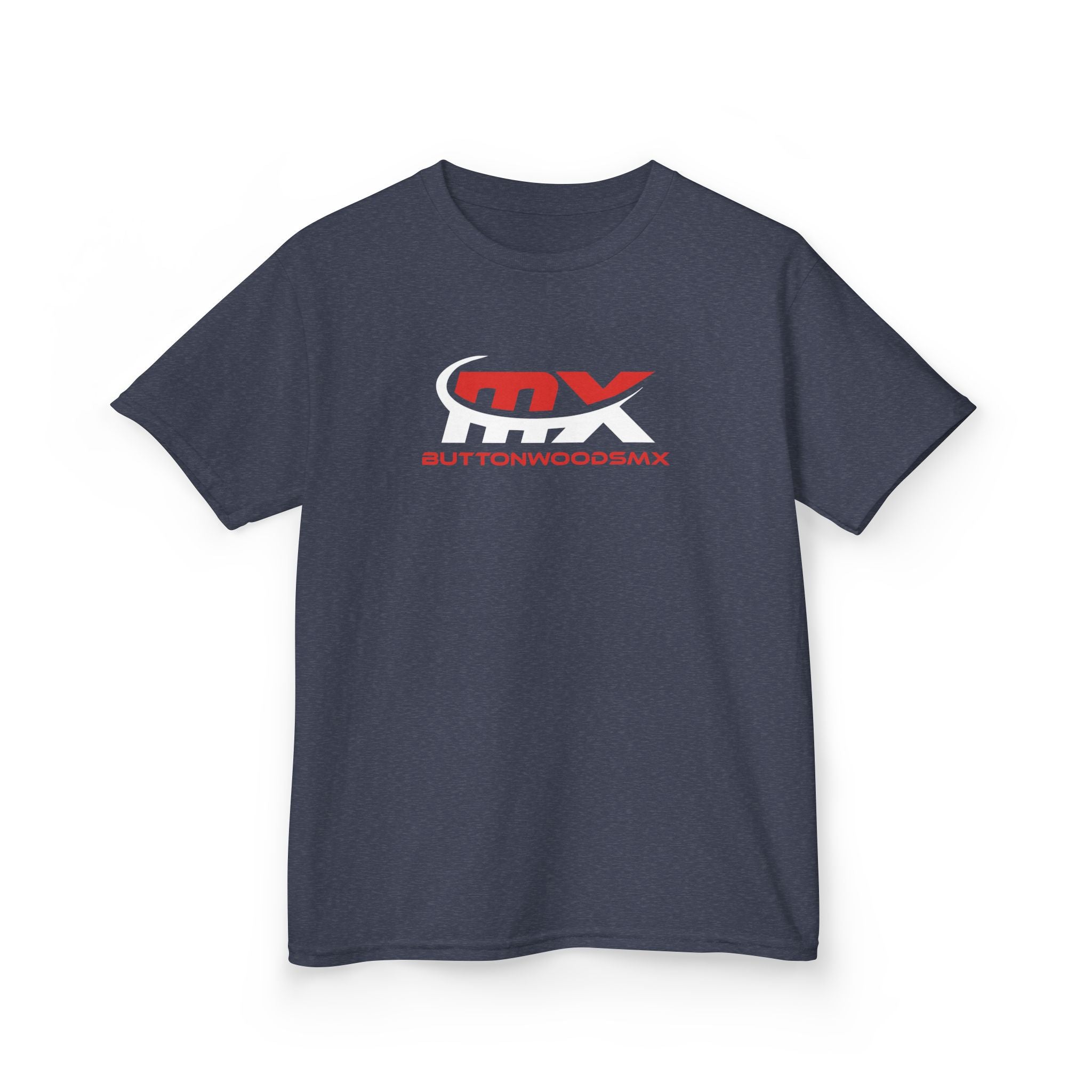 Kids Tee - Monkey Rider - ButtonwoodsMX/Partzilla Collab 2026