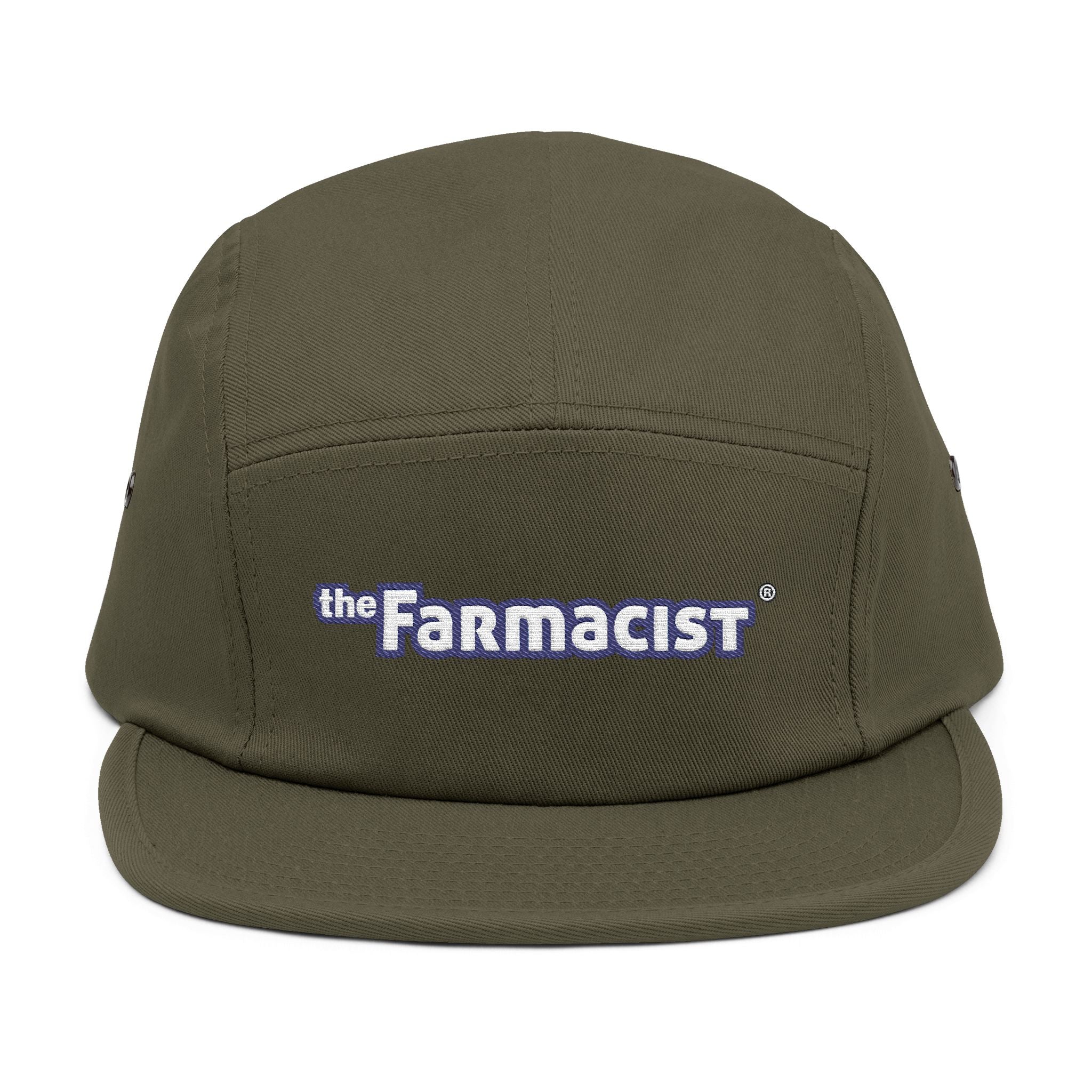 theFarmacist 5-Panel Cap