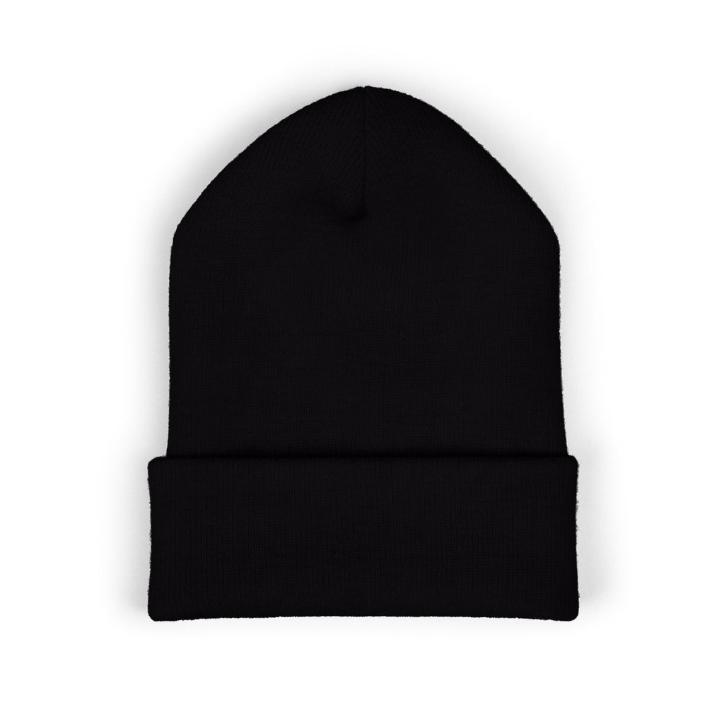 TetraHydro Club Cuffed Beanie - Embroidered