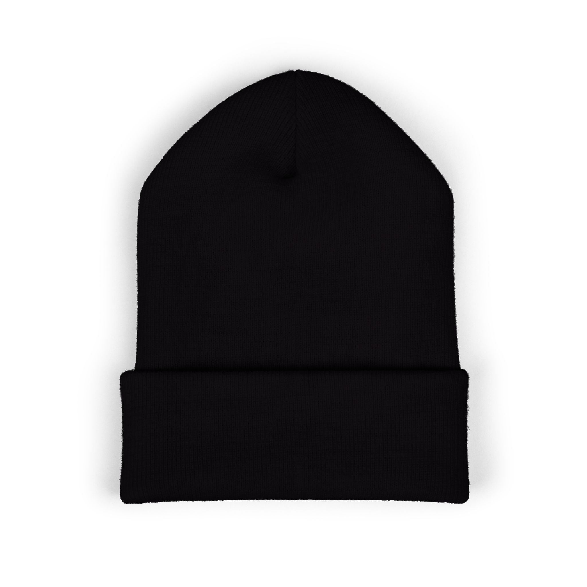 TetraHydro Club Cuffed Beanie - Embroidered