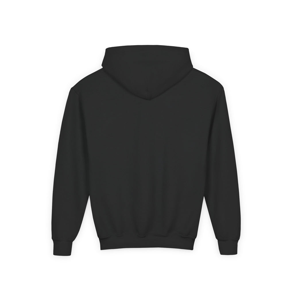 Cotton Candy Youth Hoodie - Buttonwoods MX Logo Pullover