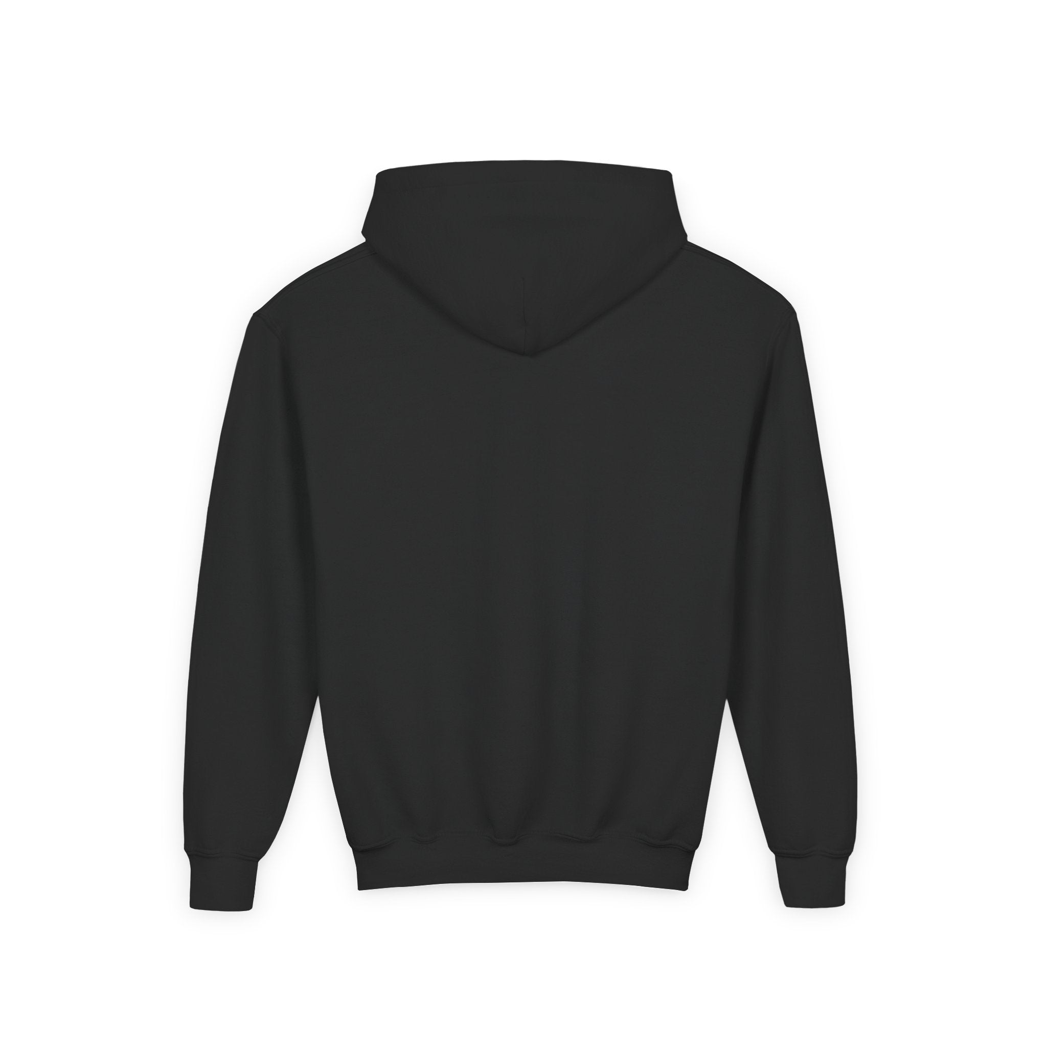 Cotton Candy Youth Hoodie - Buttonwoods MX Logo Pullover
