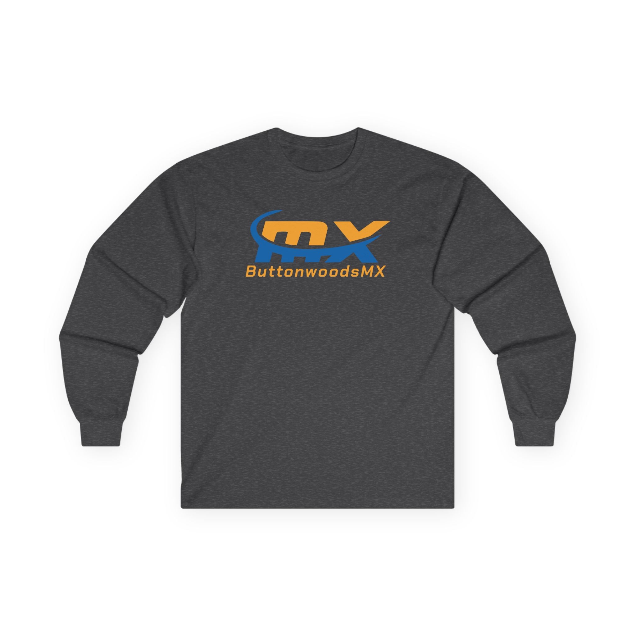 ButtonwoodsMX Long Sleeve Logo Tee