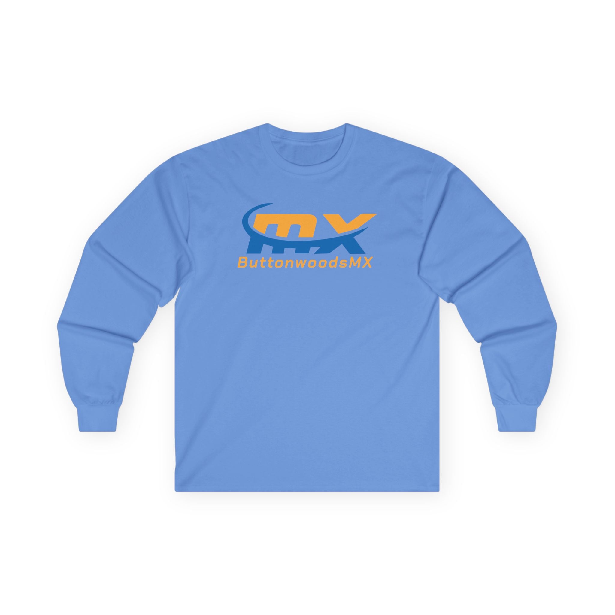 ButtonwoodsMX Long Sleeve Logo Tee