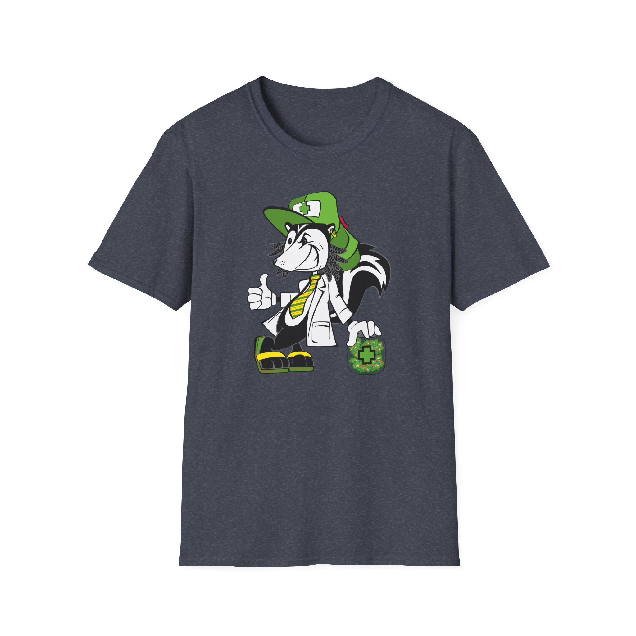 Funk the Skunk Tee