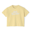 High Beautiful Boxy Tee