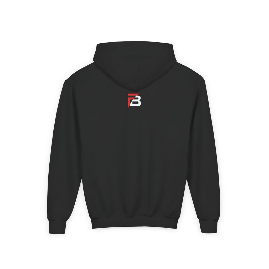 Youth Heavy Blend Hooded Sweatshirt