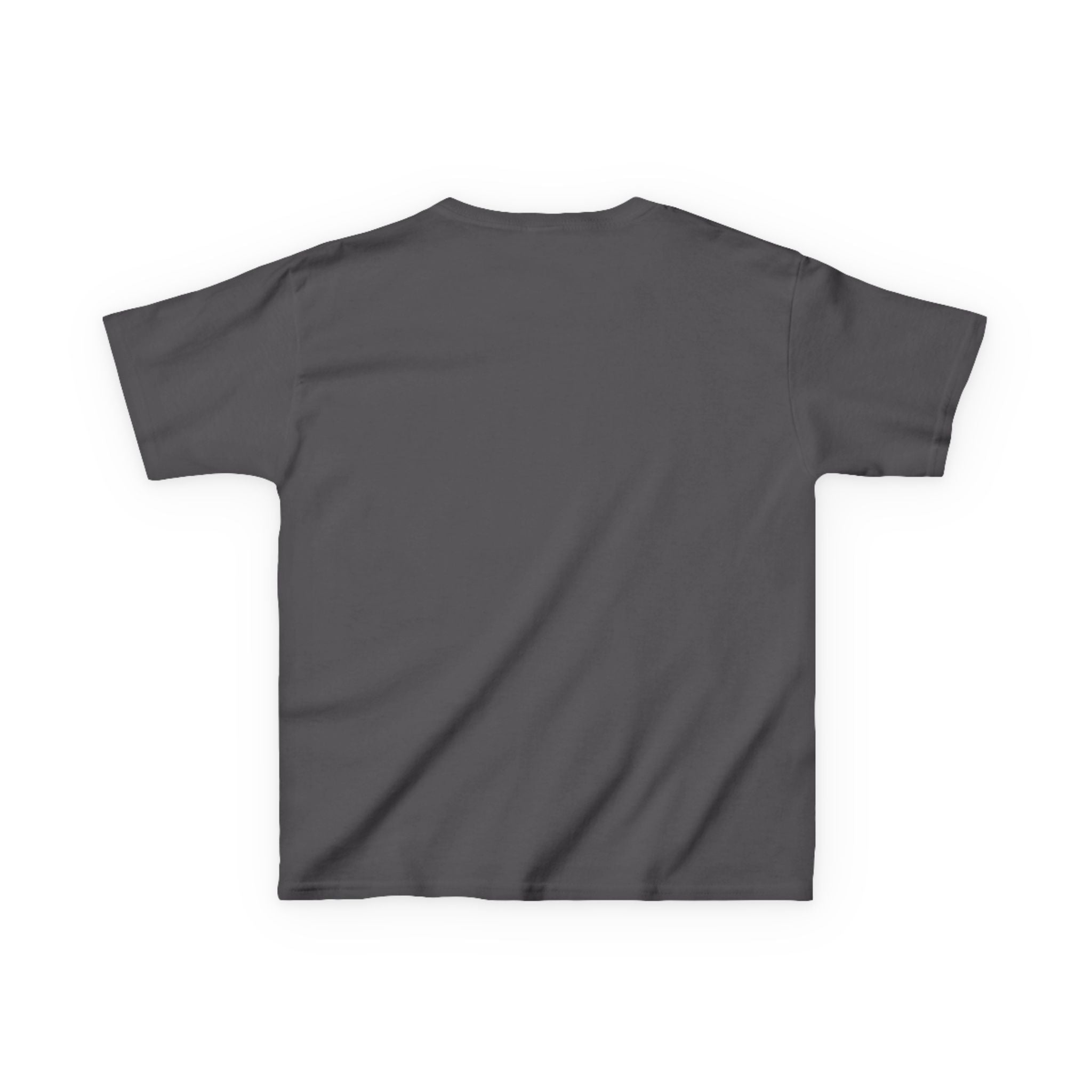 Kids Tee — 'MX' Racing Logo Cotton Shirt for Young Motocross Fans