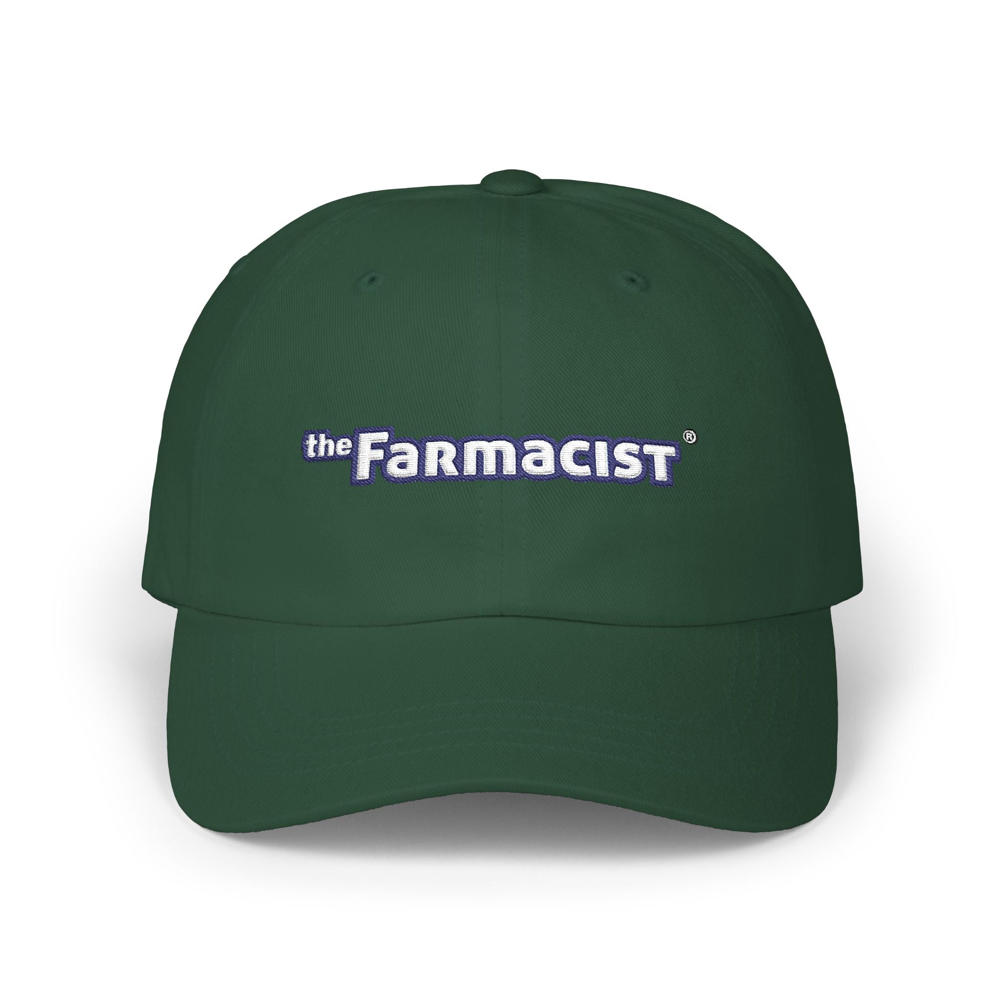 theFarmacist Dad Hat