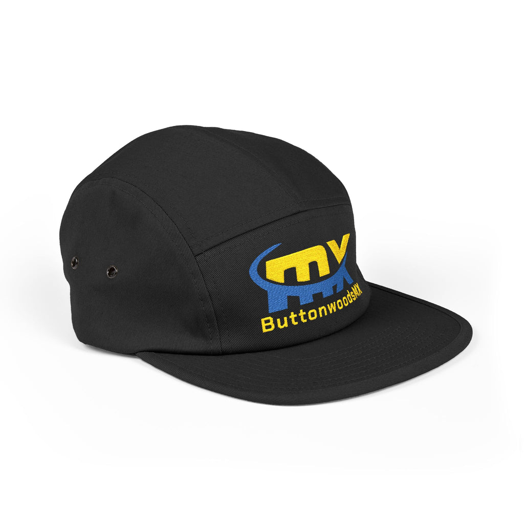 ButtonwoodsMX 5-Panel Cap