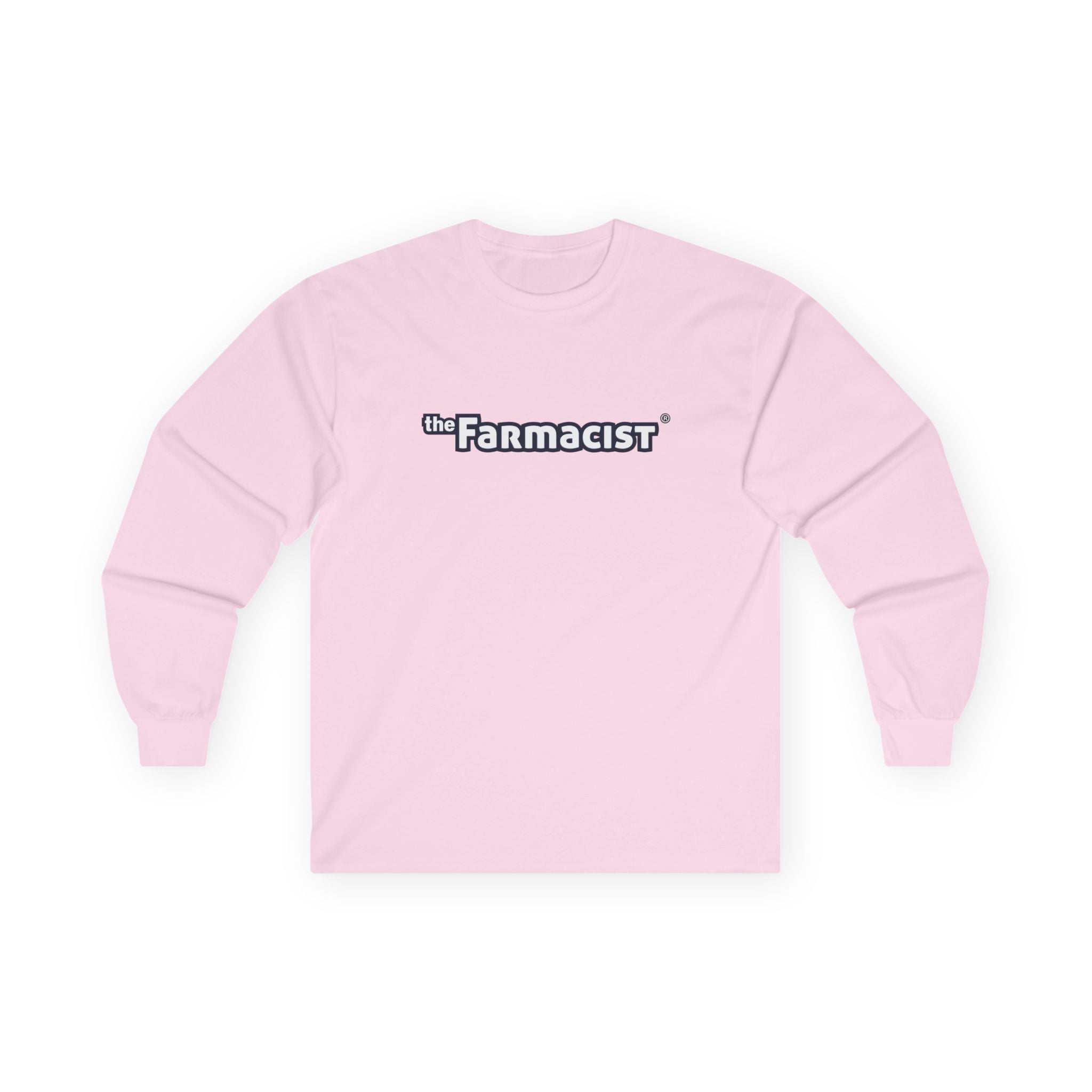 theFarmacist Long Sleeve Logo Tee