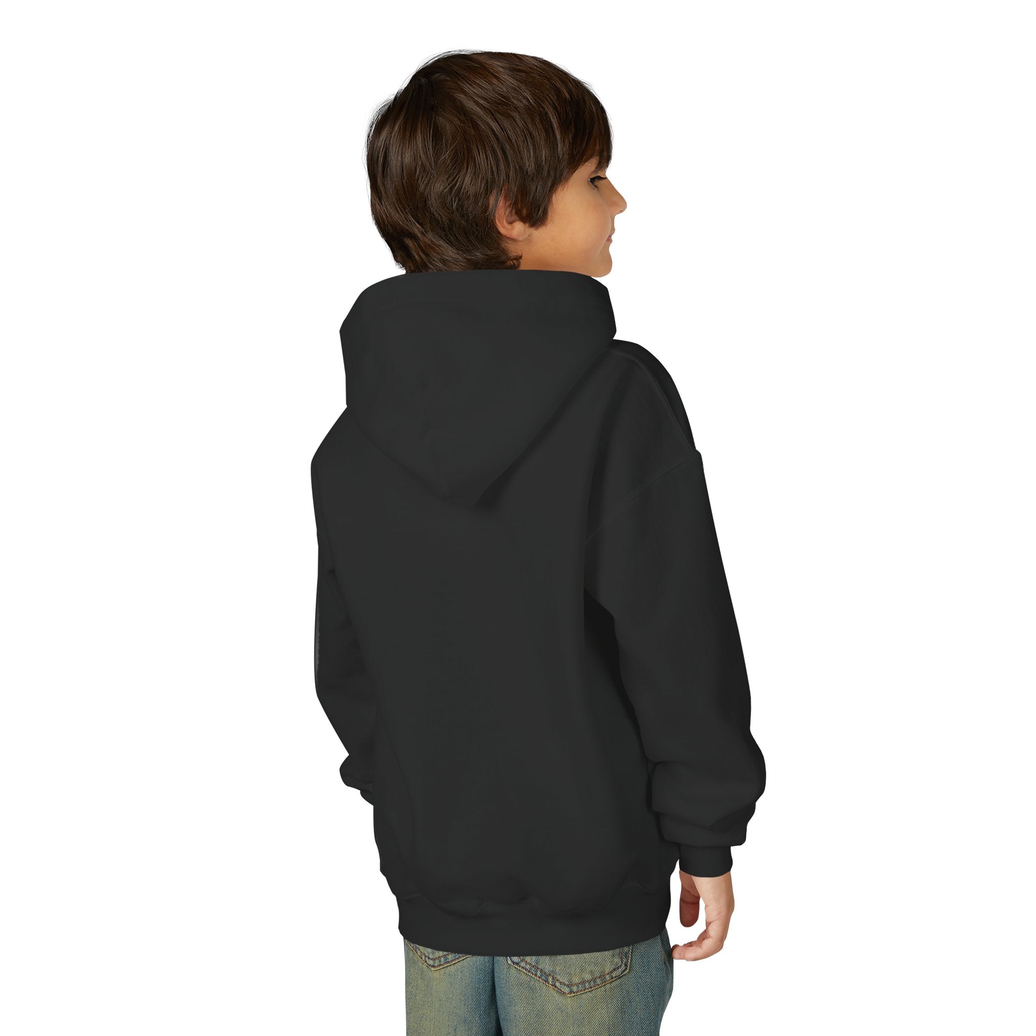 Cotton Candy Youth Hoodie - Buttonwoods MX Logo Pullover