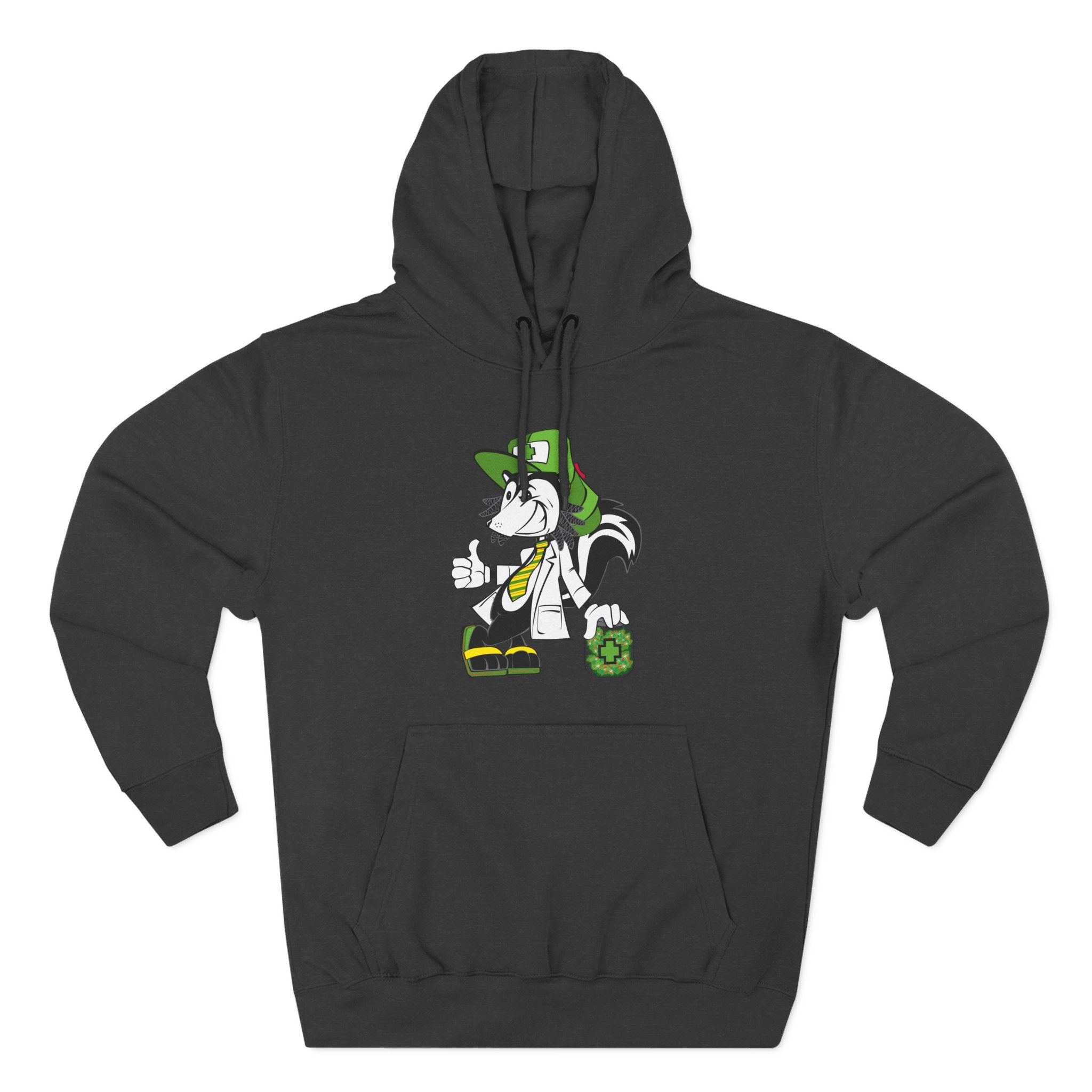 Funk the Skunk Hoodie