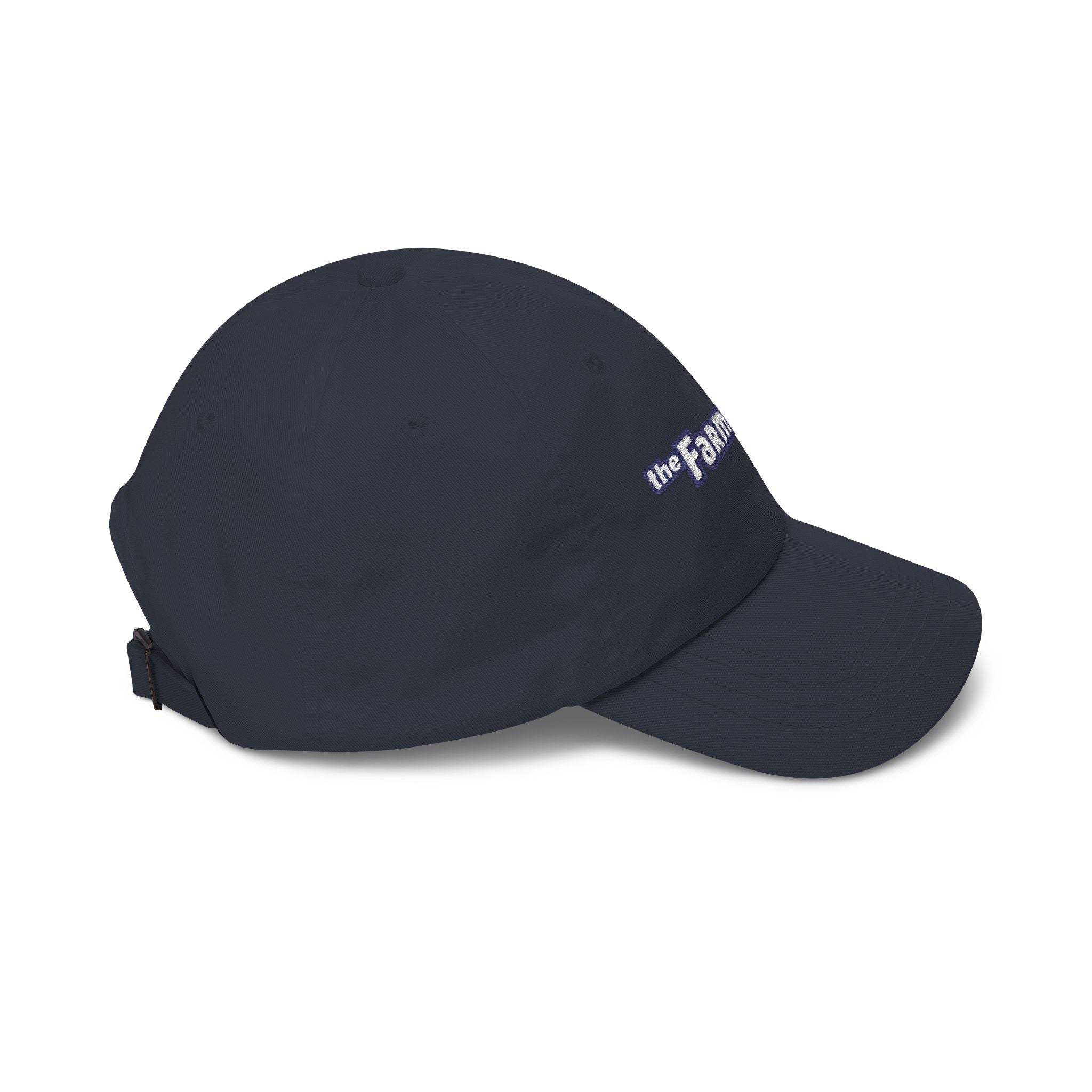 theFarmacist Dad Hat