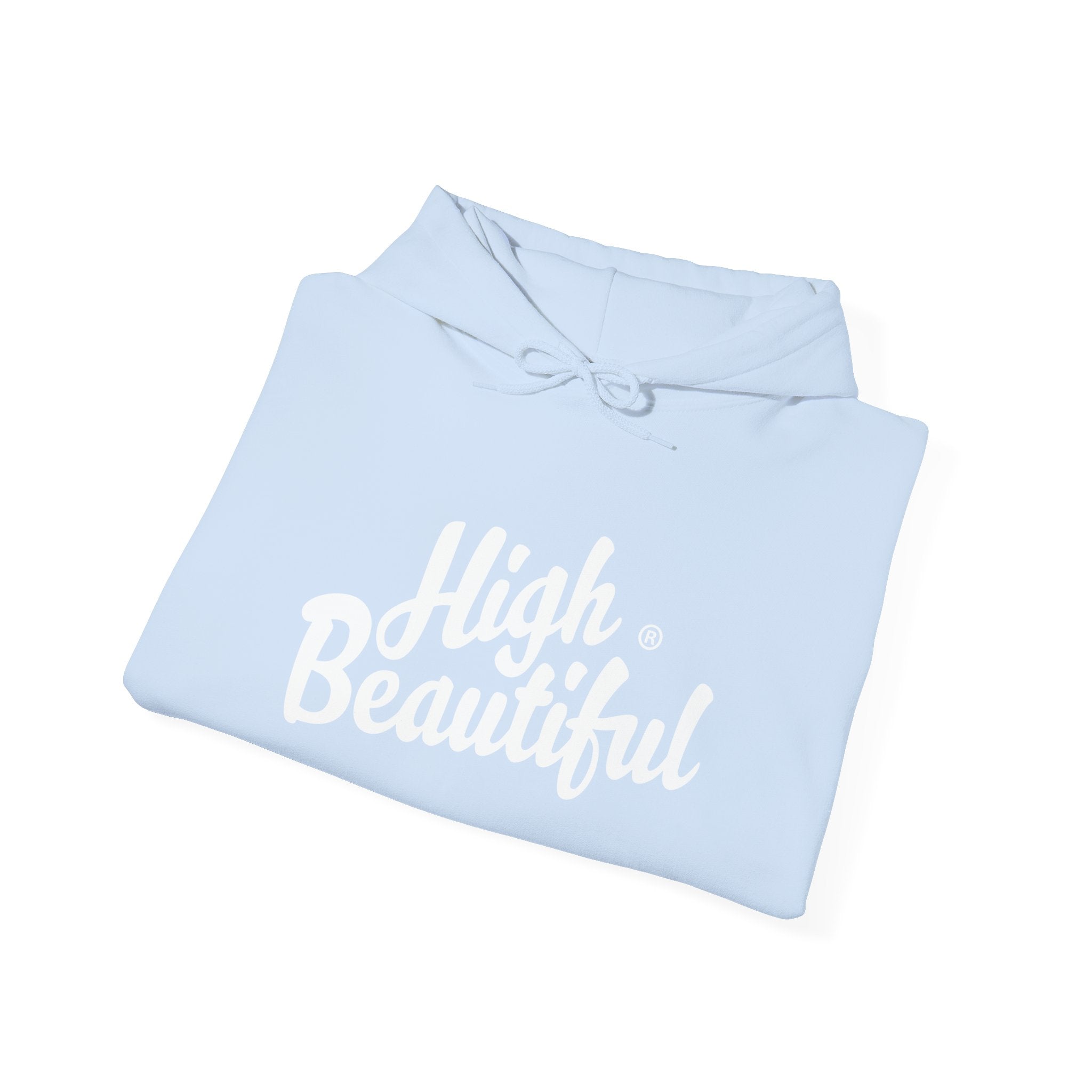 High Beautiful Heavy-Blend Hoodie