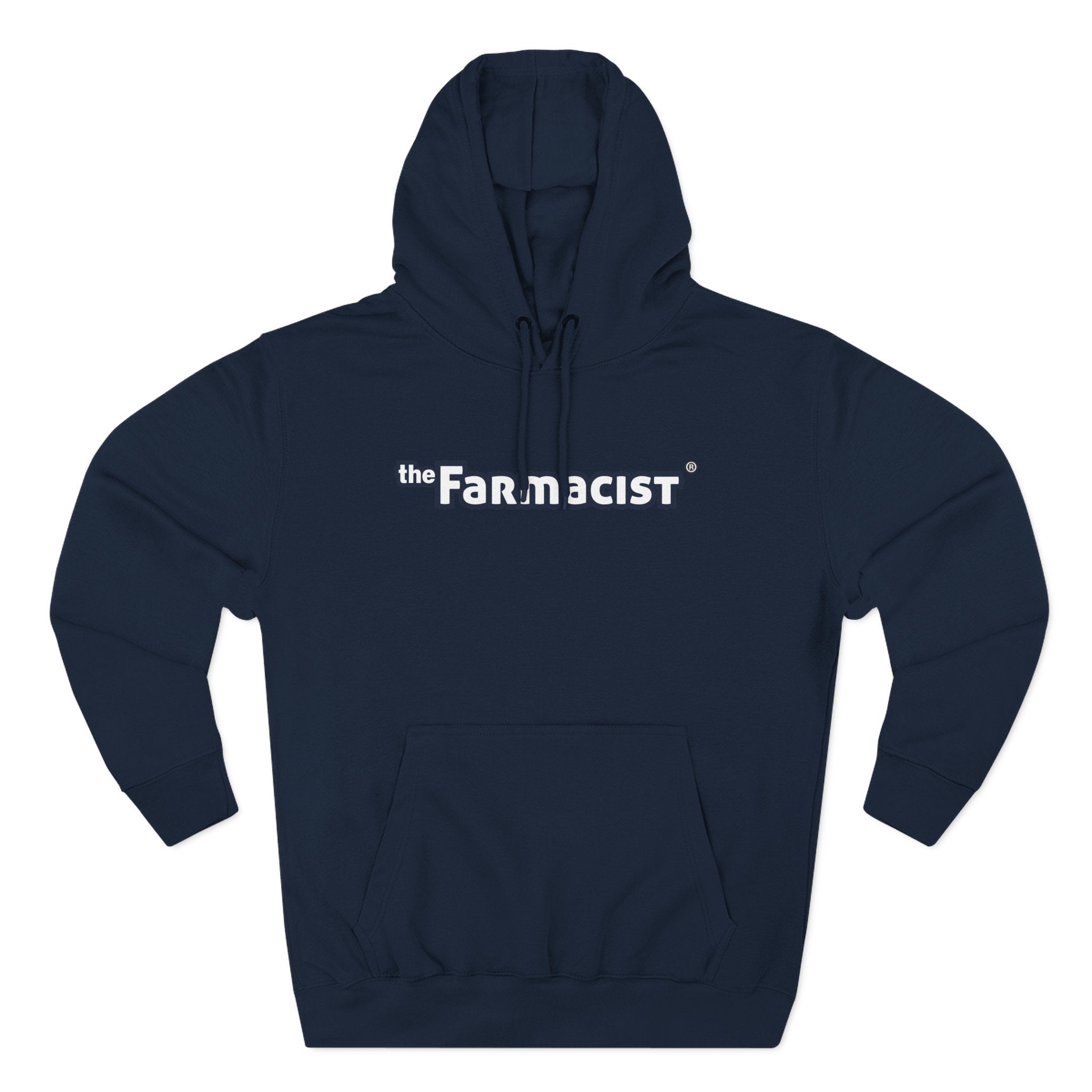 theFarmacist Logo Hoodie