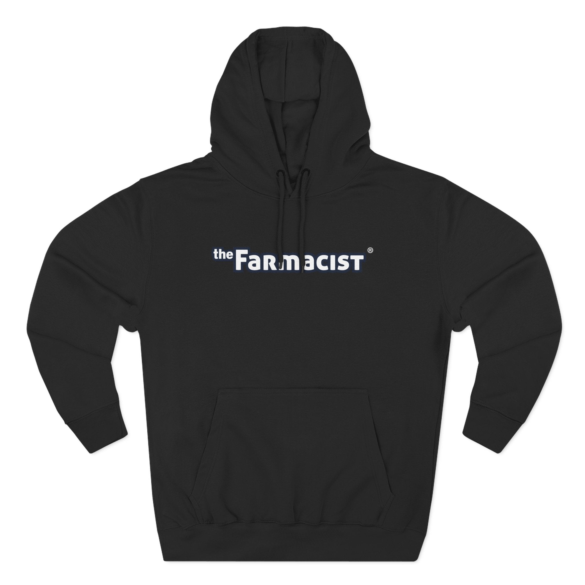 theFarmacist Logo Hoodie