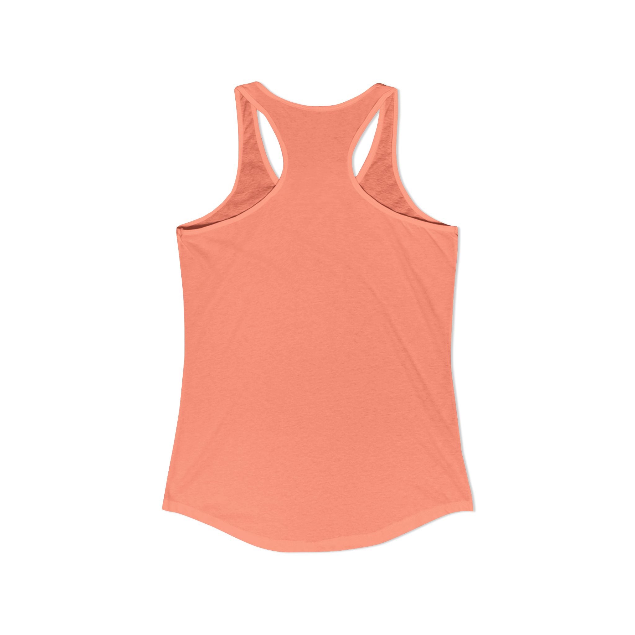 High Beautiful Women's Racerback Tank