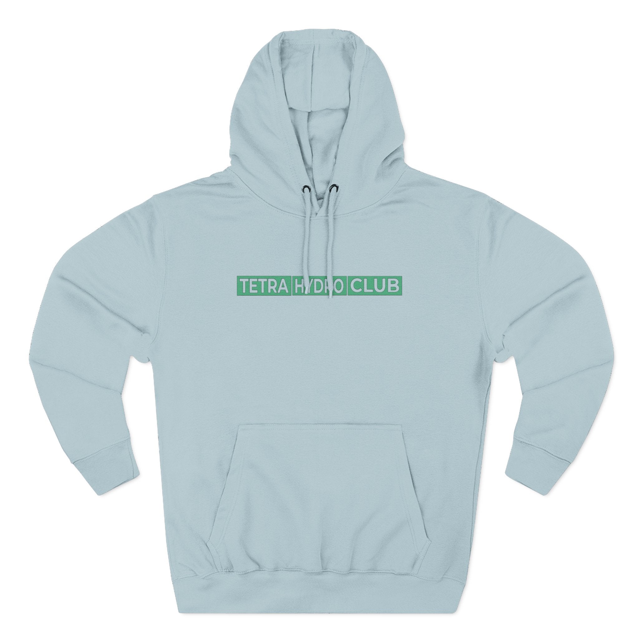 TetraHydro Club Logo Hoodie